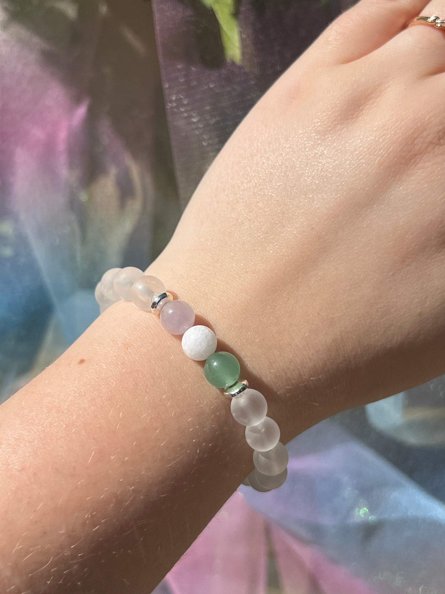 Pride Flag Bracelets