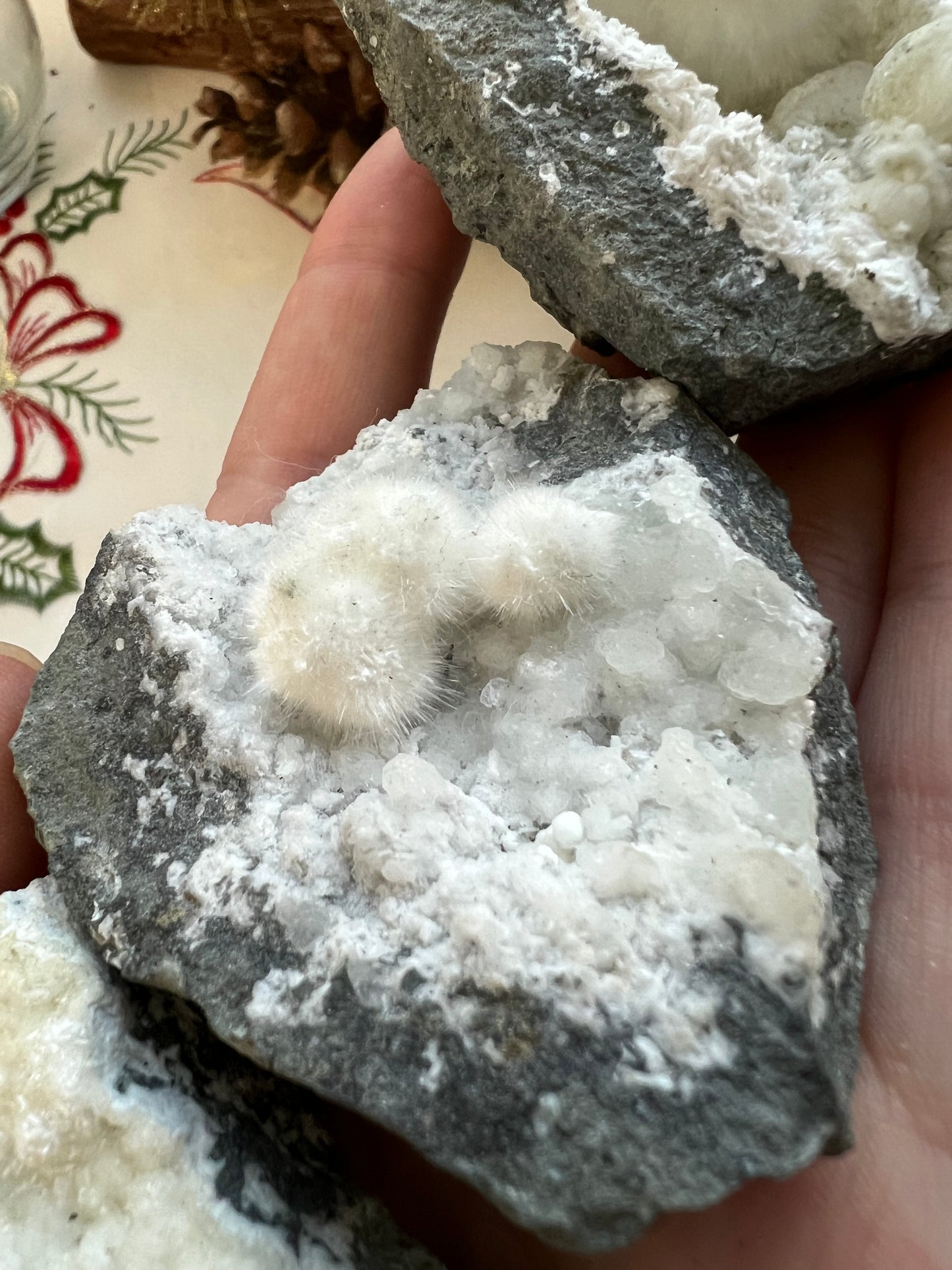 Okenite Raw *Rare*