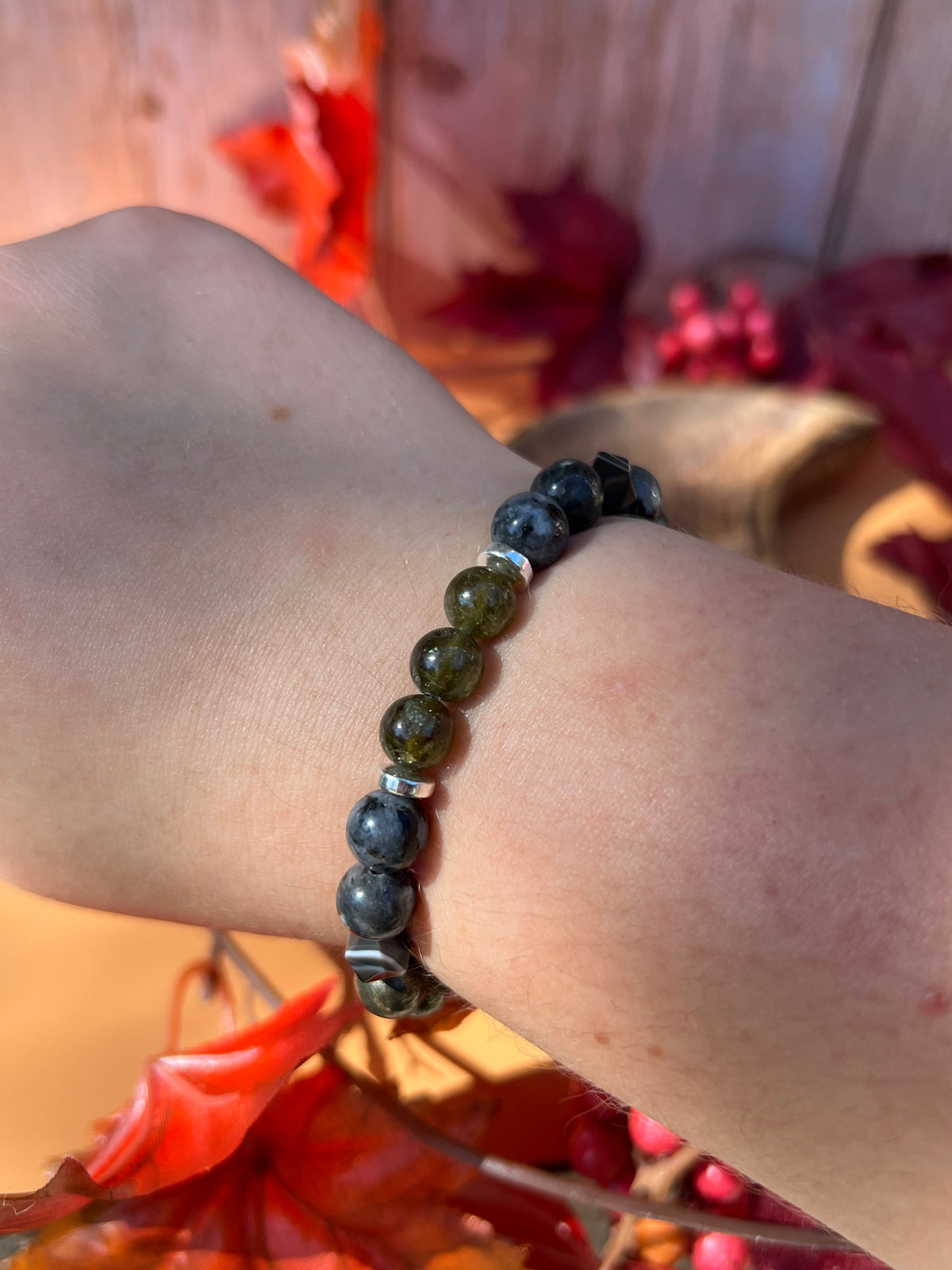 Green Witch Bracelet