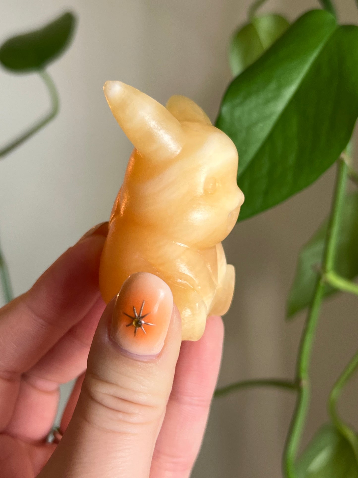 Orange Calcite Pikatchu - Pokémon