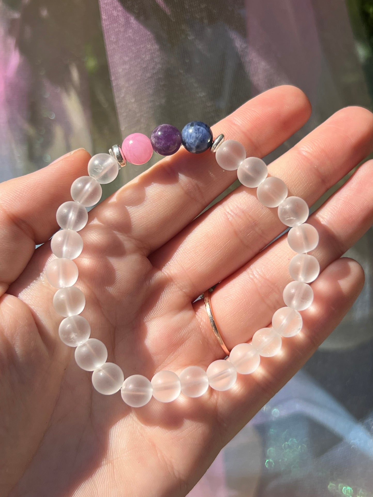 Pride Flag Bracelets