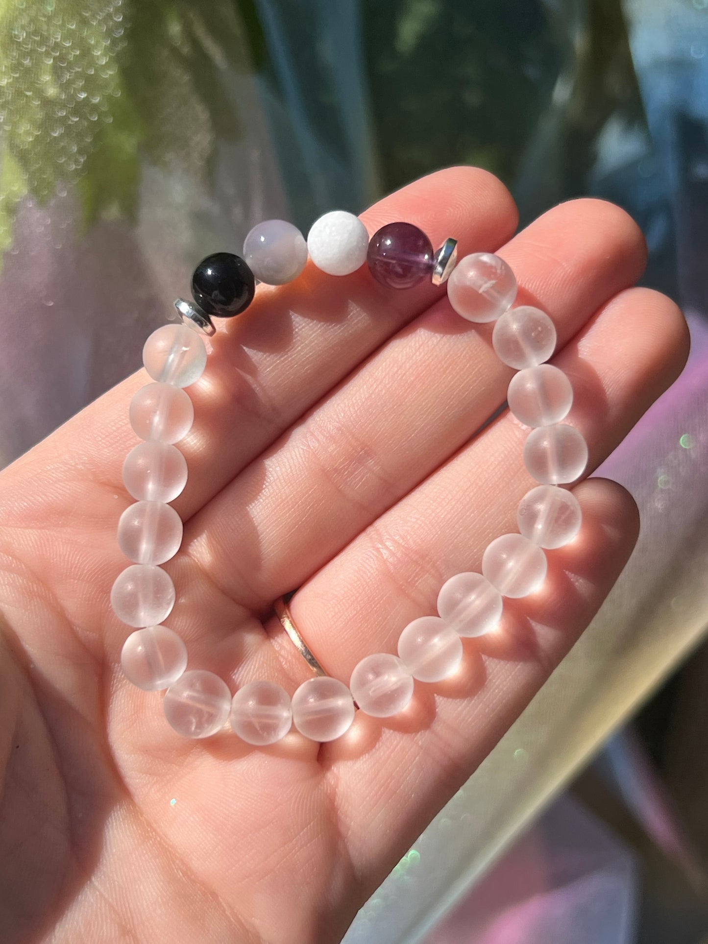 Pride Flag Bracelets