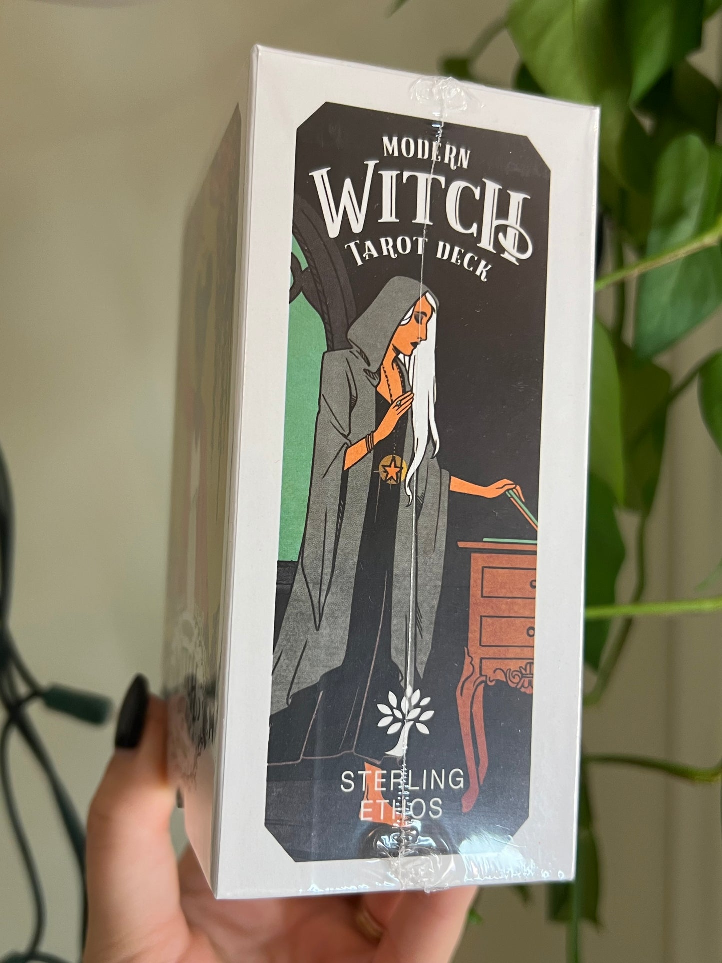 Modern Witch Tarot Deck Set