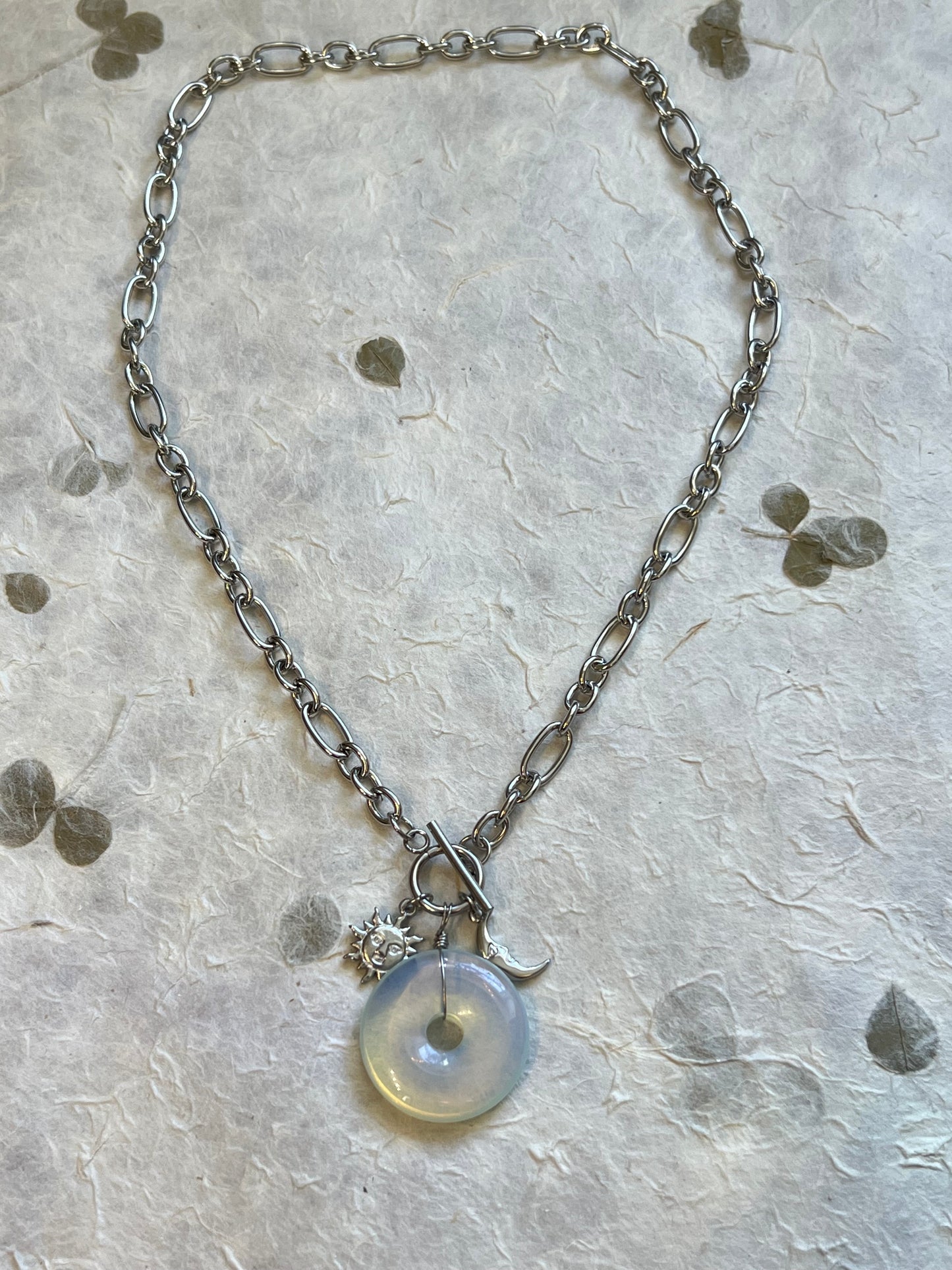 Opalite Celestial Necklace