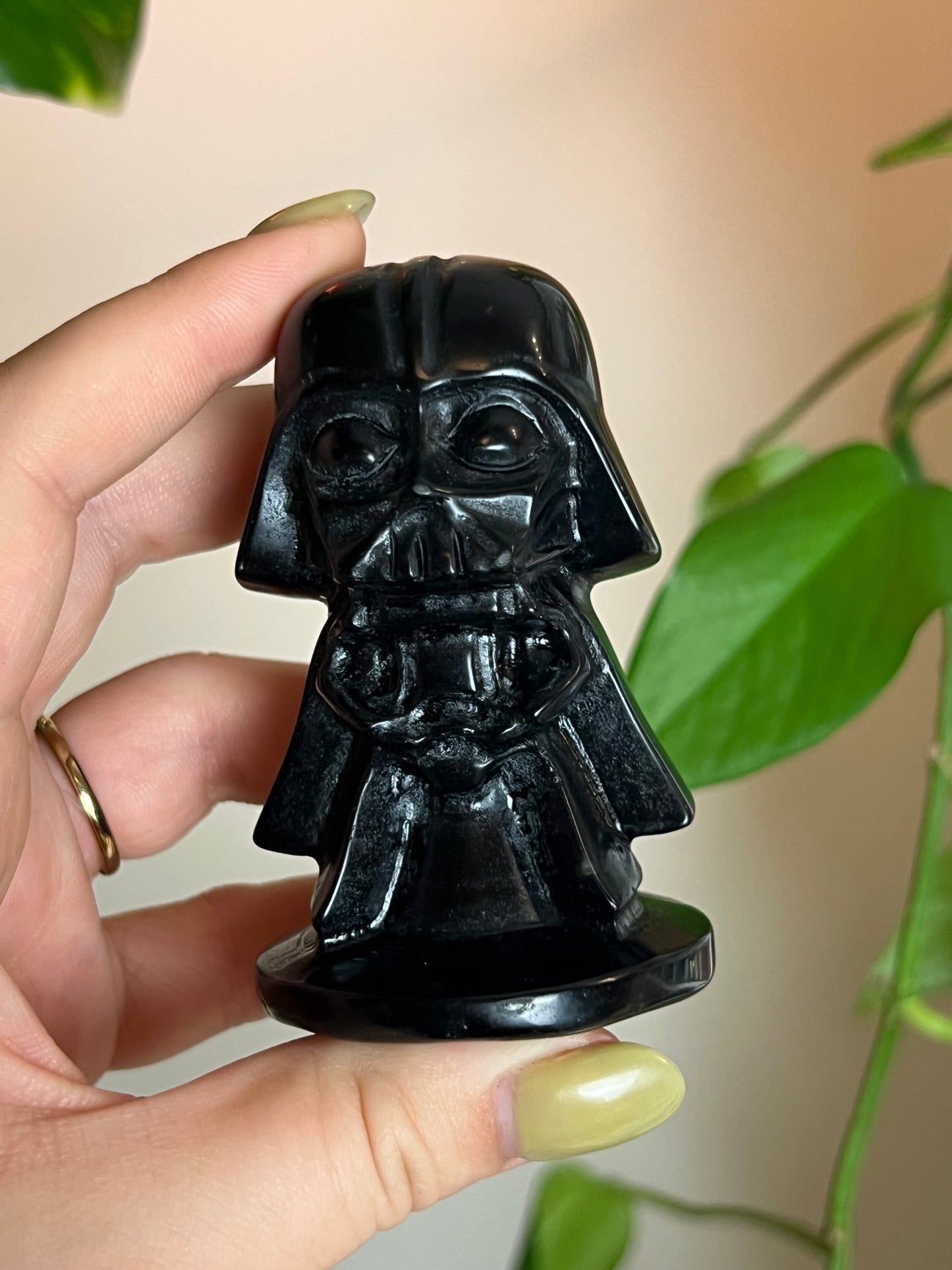 Black Obsidian Darth Vader
