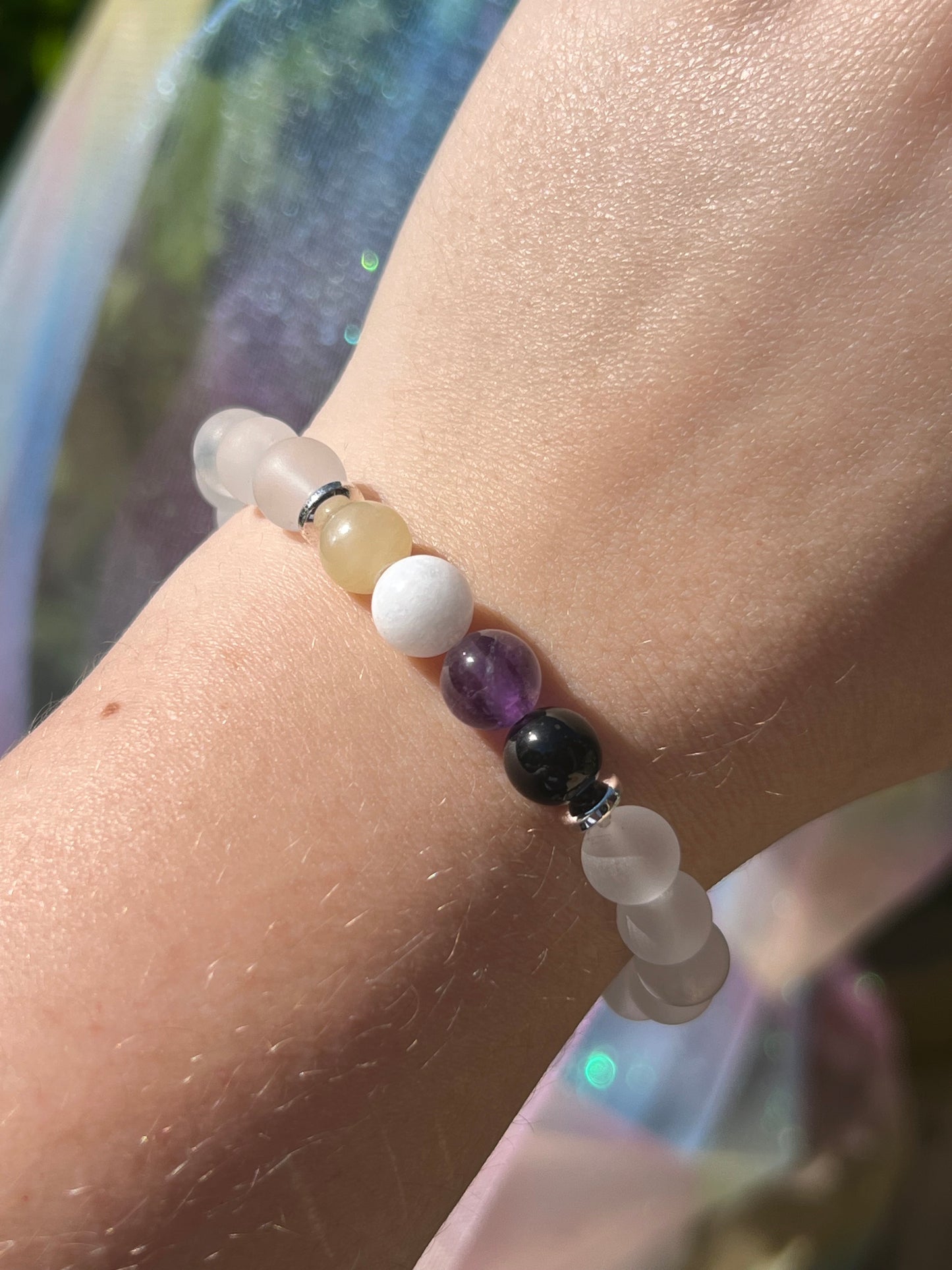 Pride Flag Bracelets