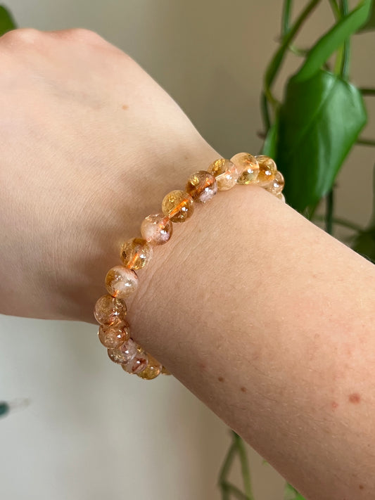 Citrine Bracelet