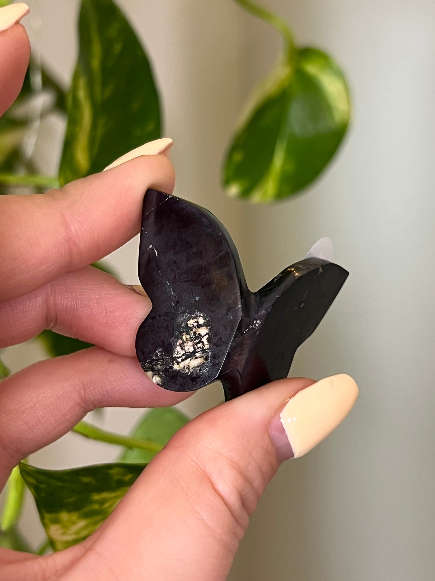 Purpurite Small 3D Butterfly - T