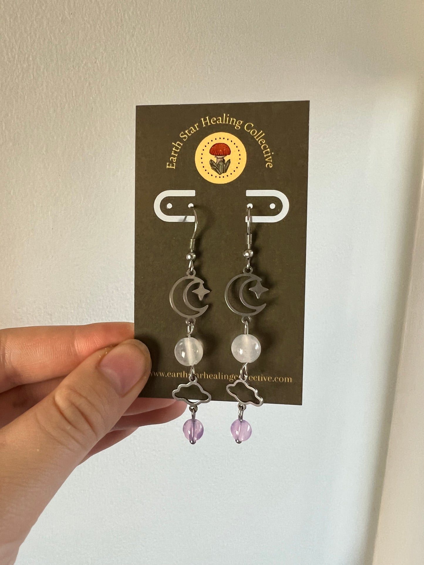 As Above So Below Earrings