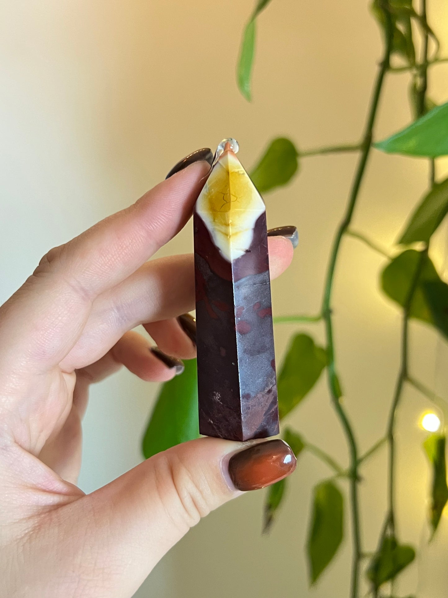 Mookaite Jasper Tower - Small
