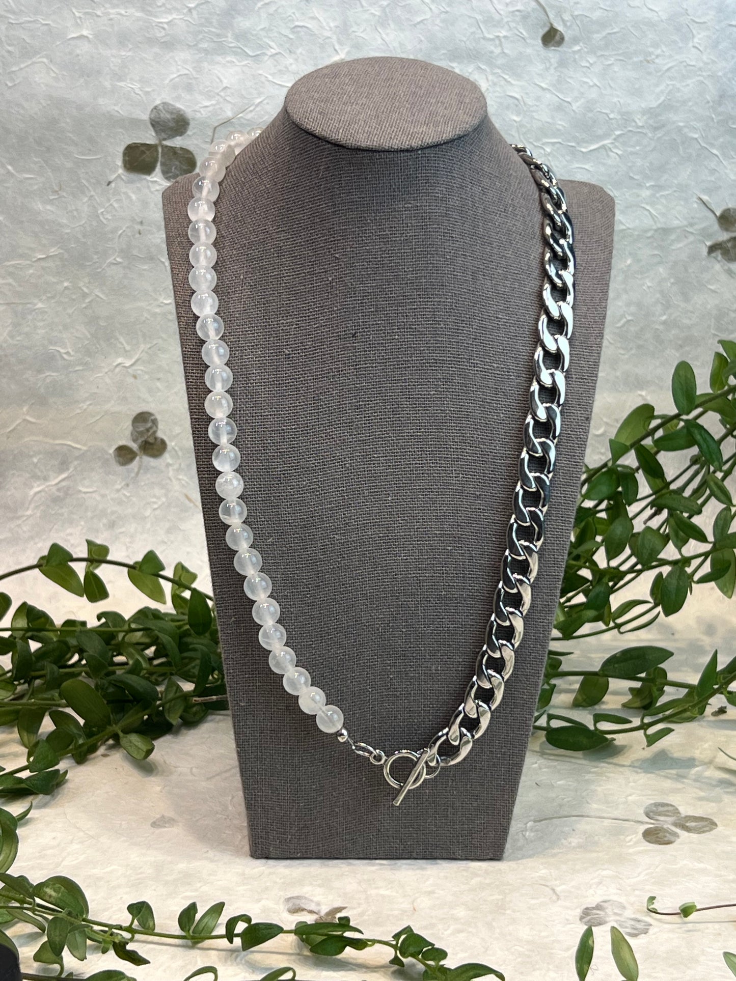 Collier Dualité