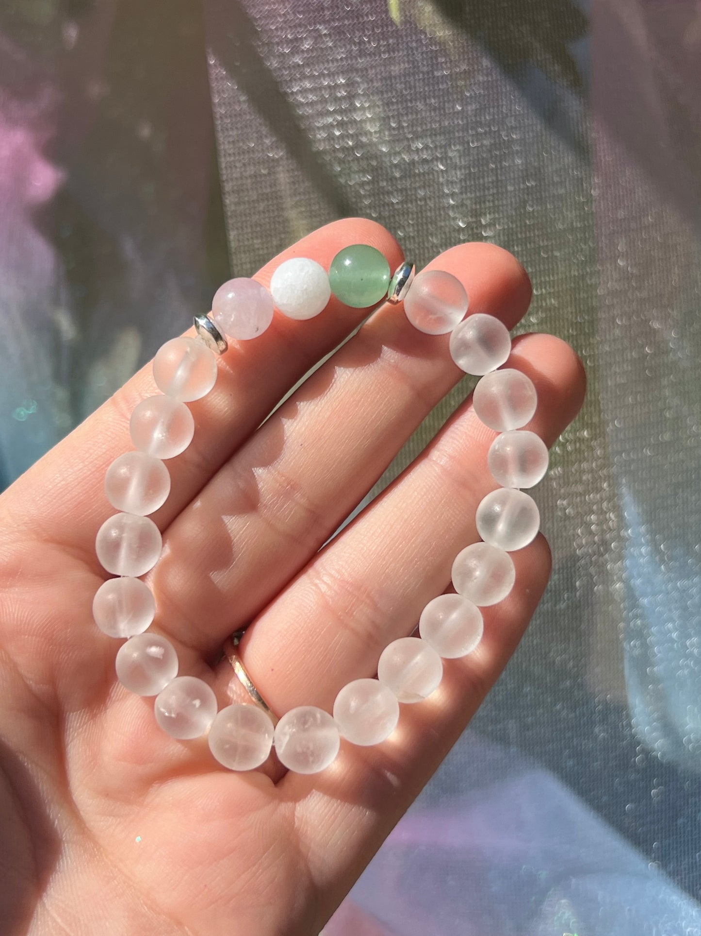 Pride Flag Bracelets