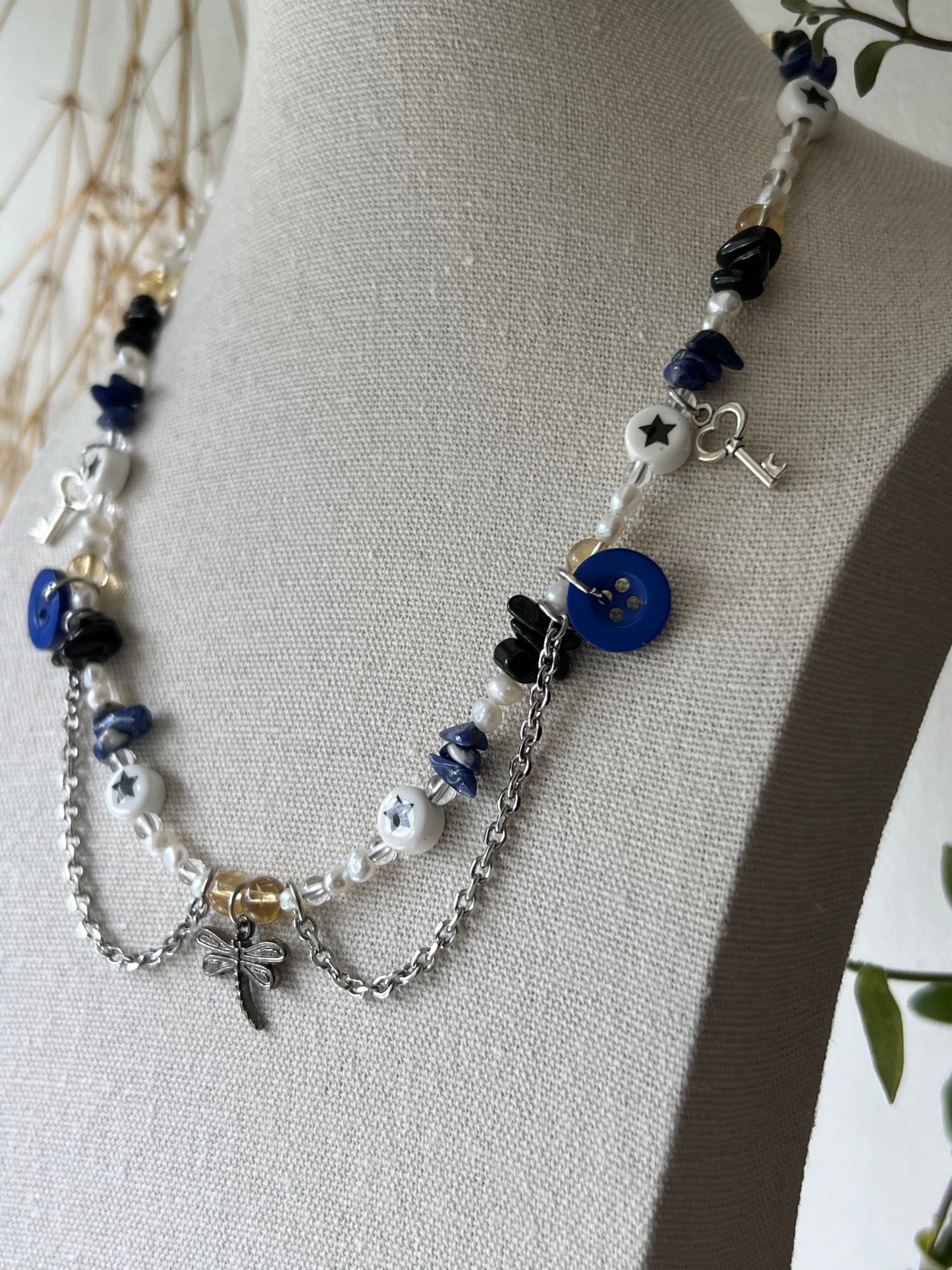 The Coraline Necklace