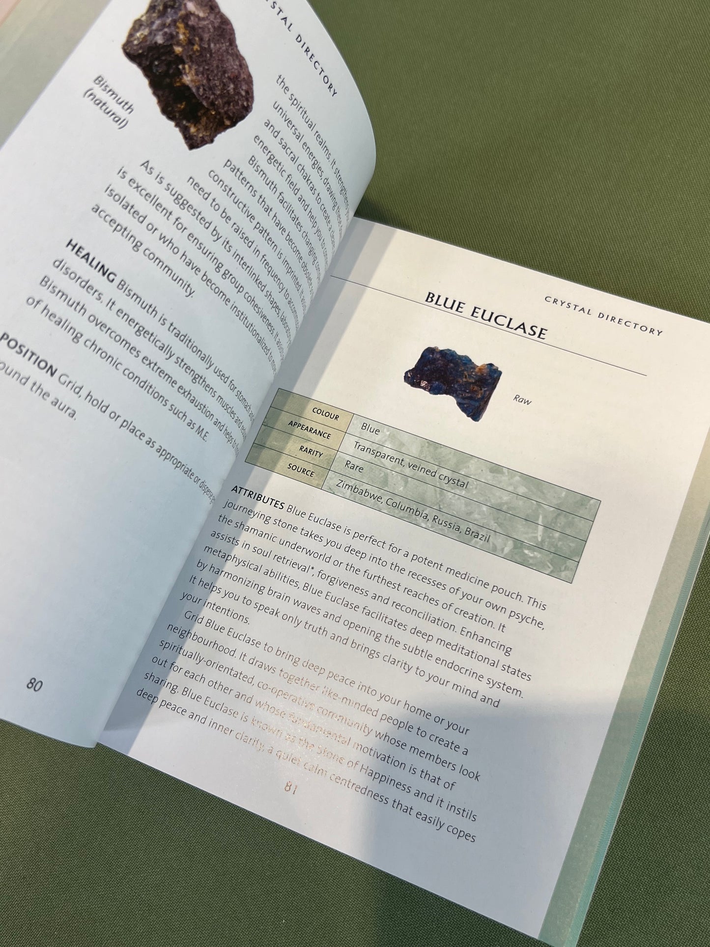 The Crystal Bible Book 3