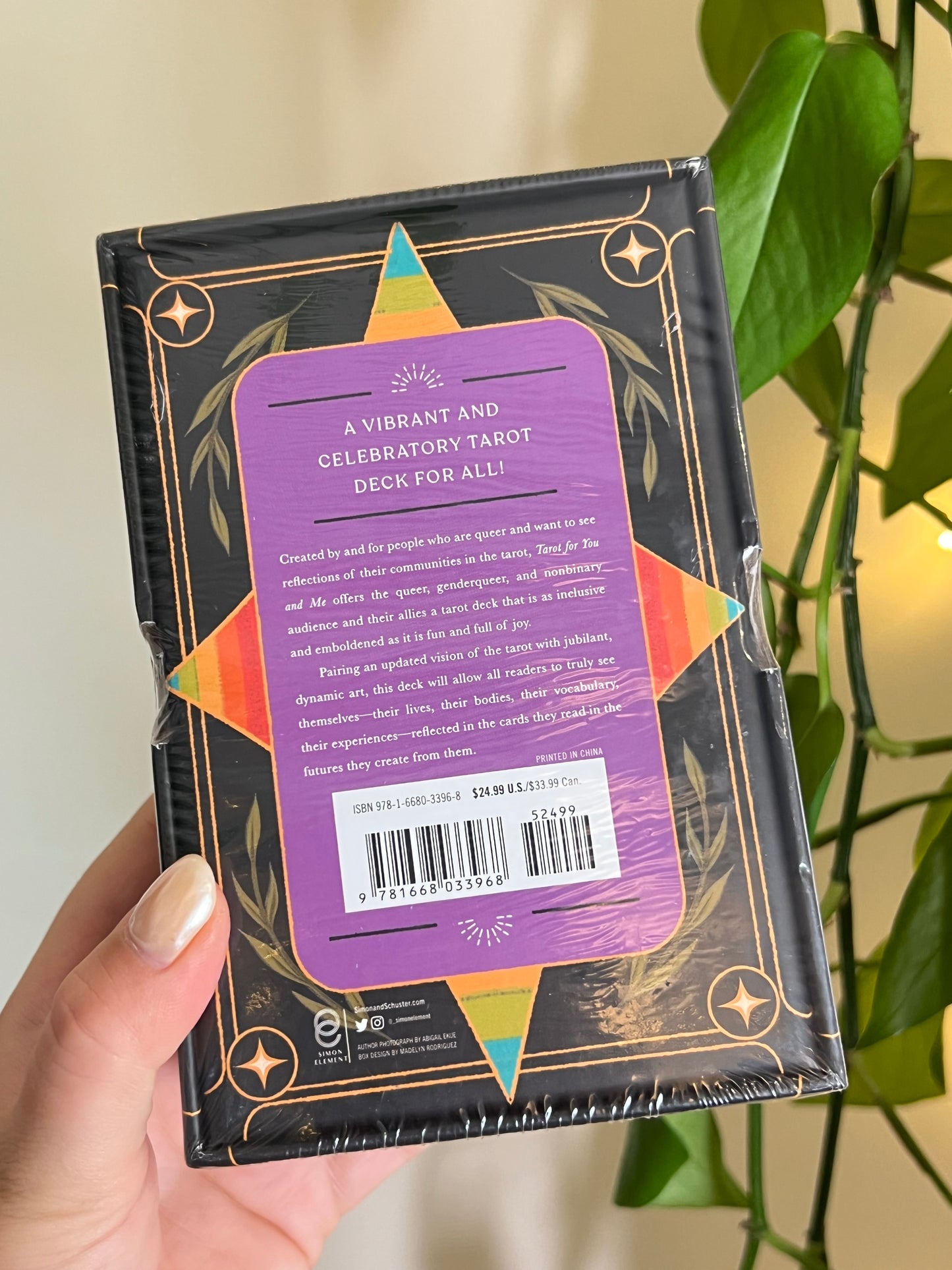 Tarot For You And Me - Queer Tarot Deck