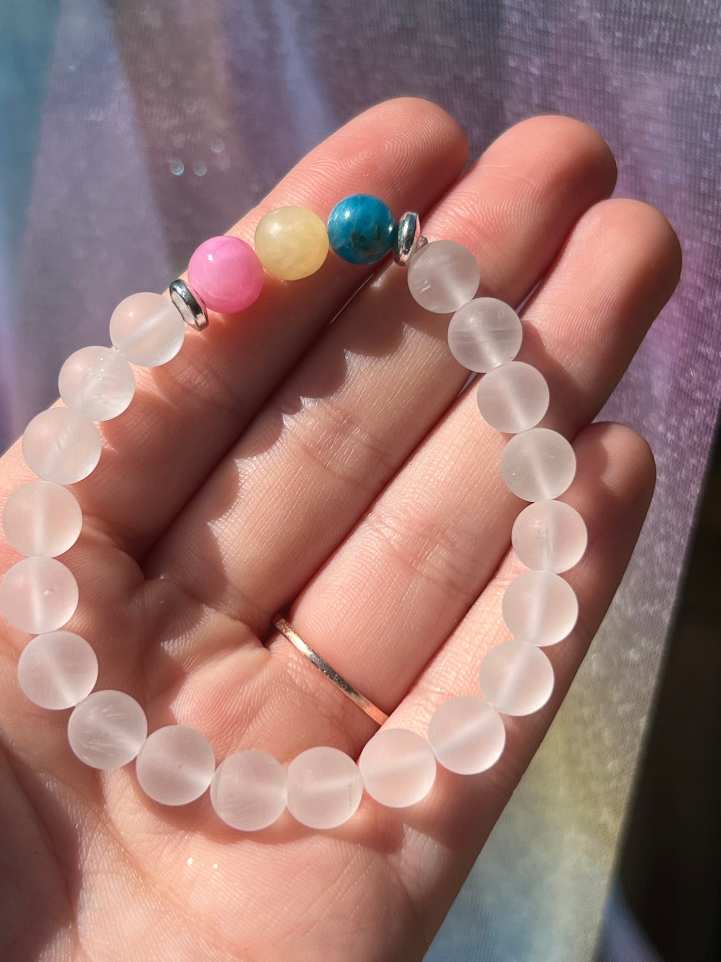 Pride Flag Bracelets