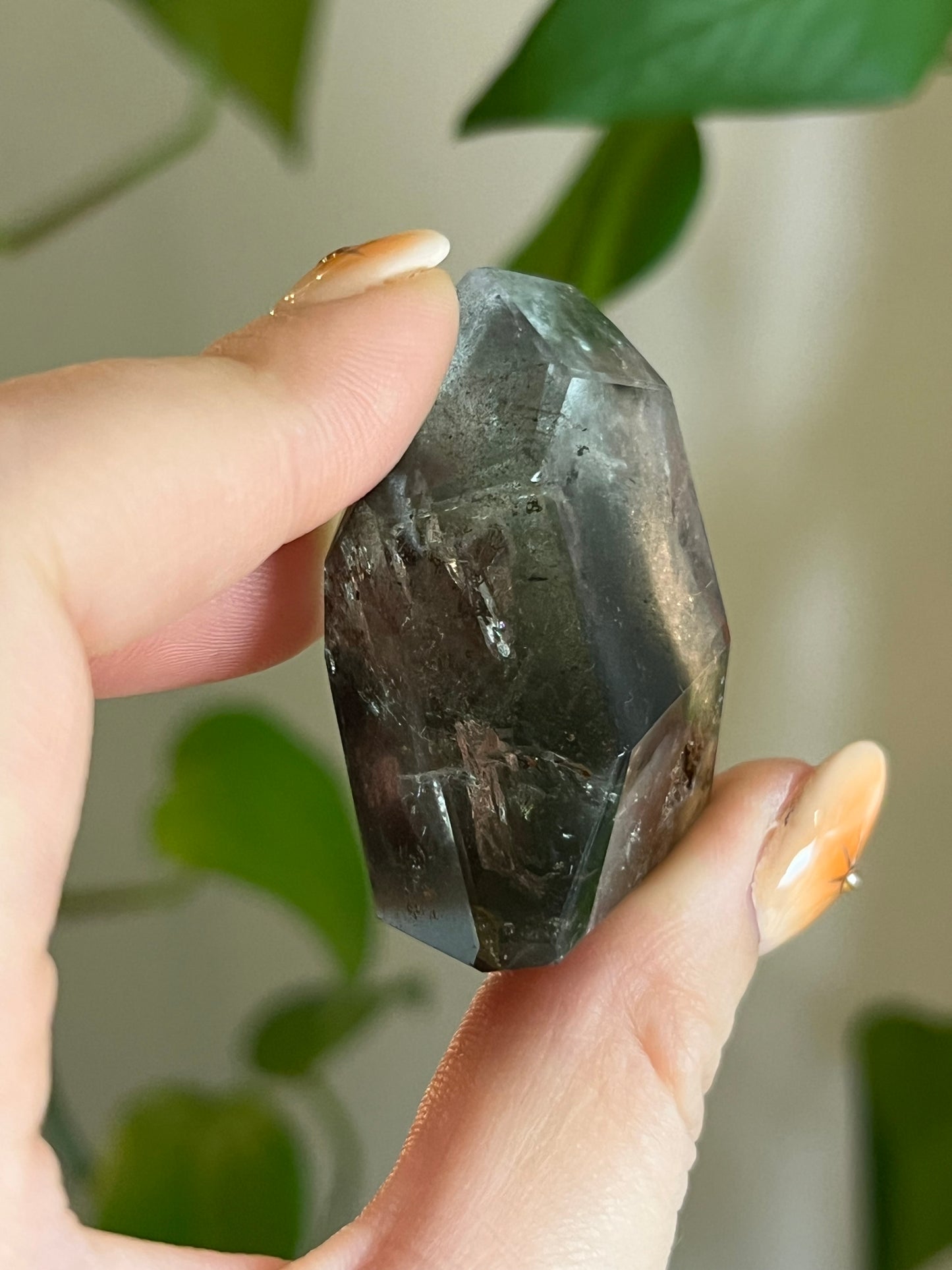 Garden Quartz Gusher - Small