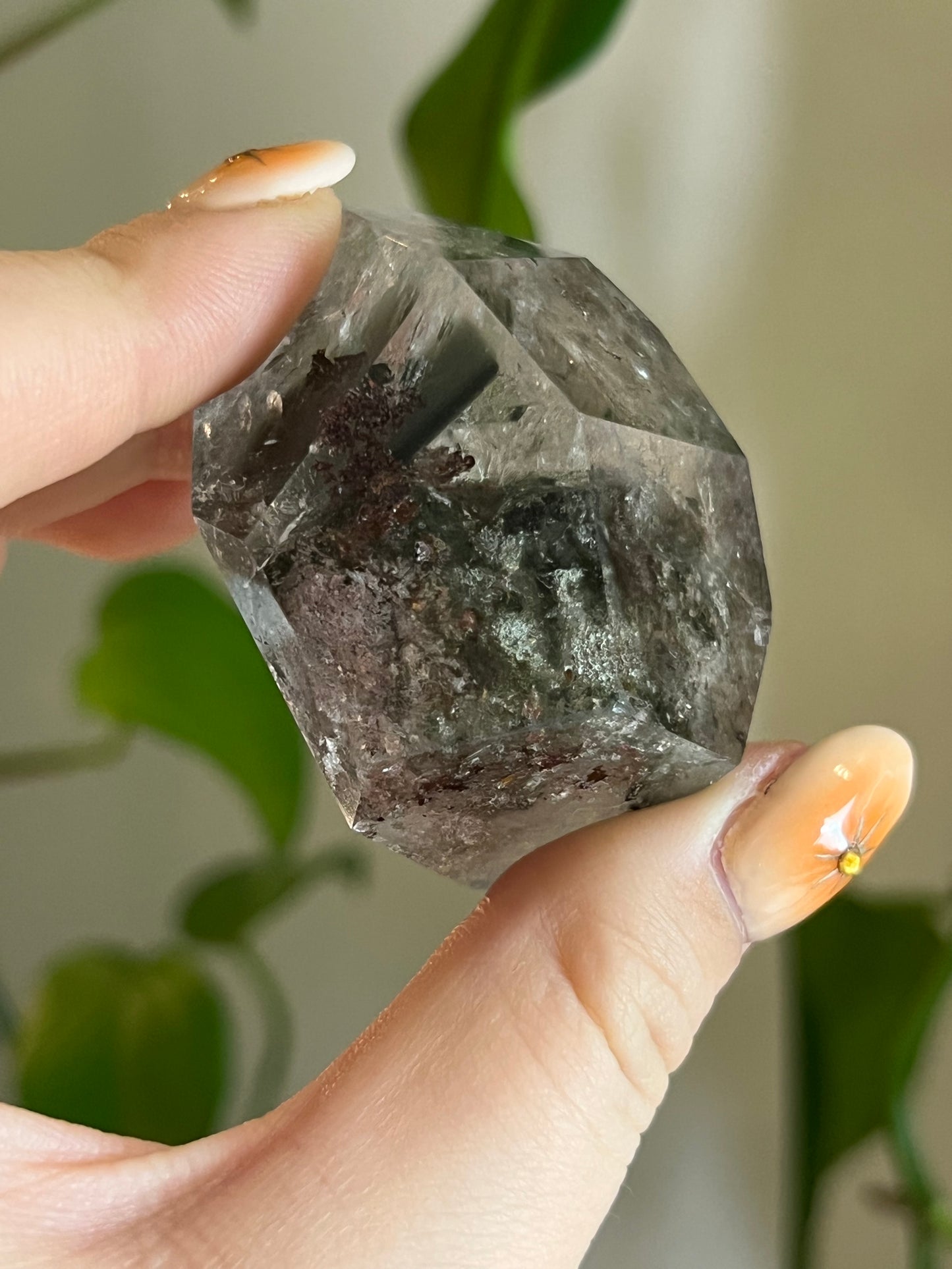 Garden Quartz Gusher - L