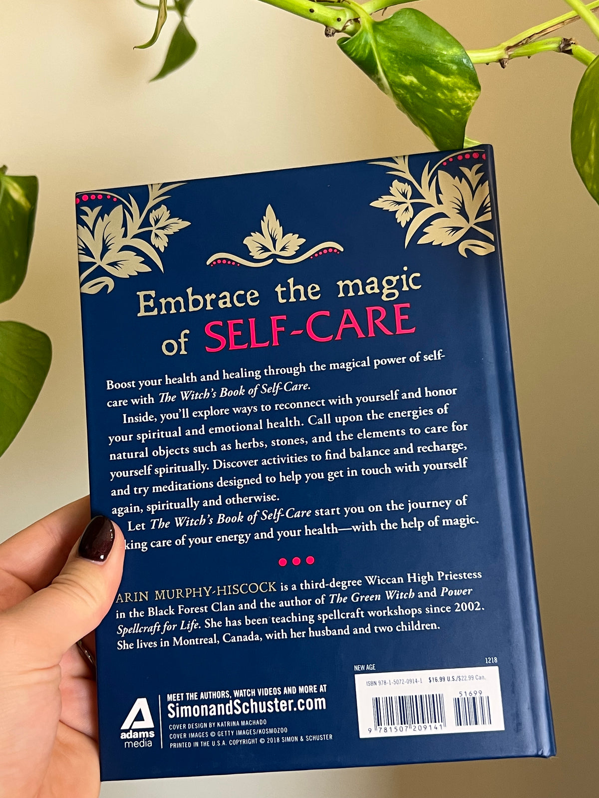 The Witch's Book of Self Care
