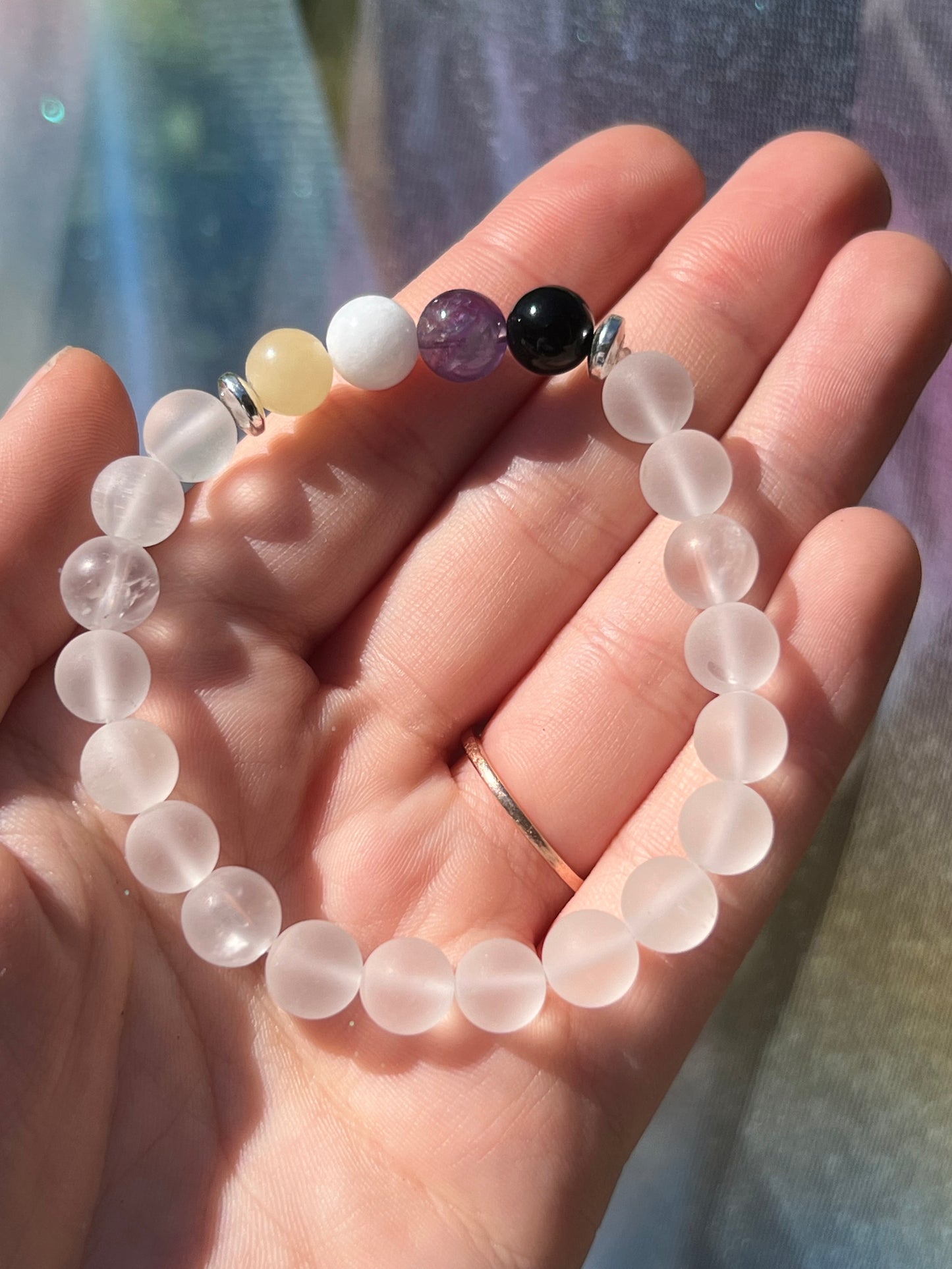 Pride Flag Bracelets