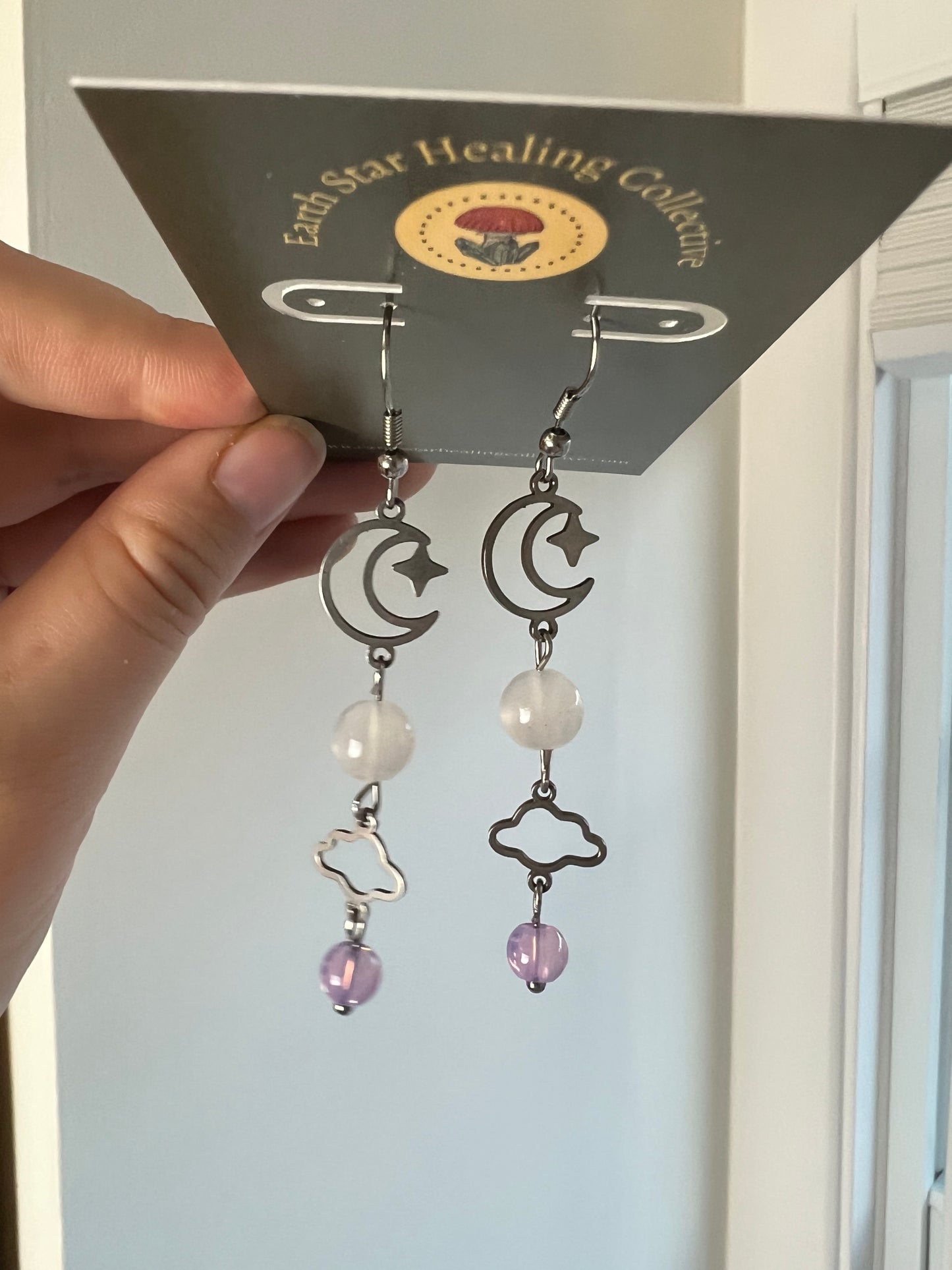As Above So Below Earrings