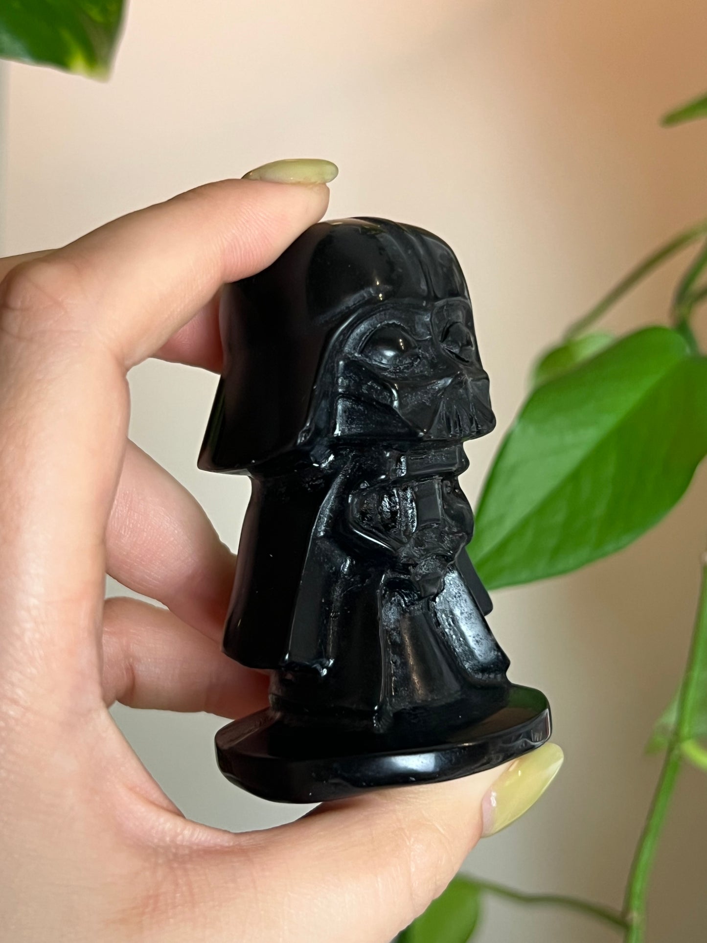 Black Obsidian Darth Vader