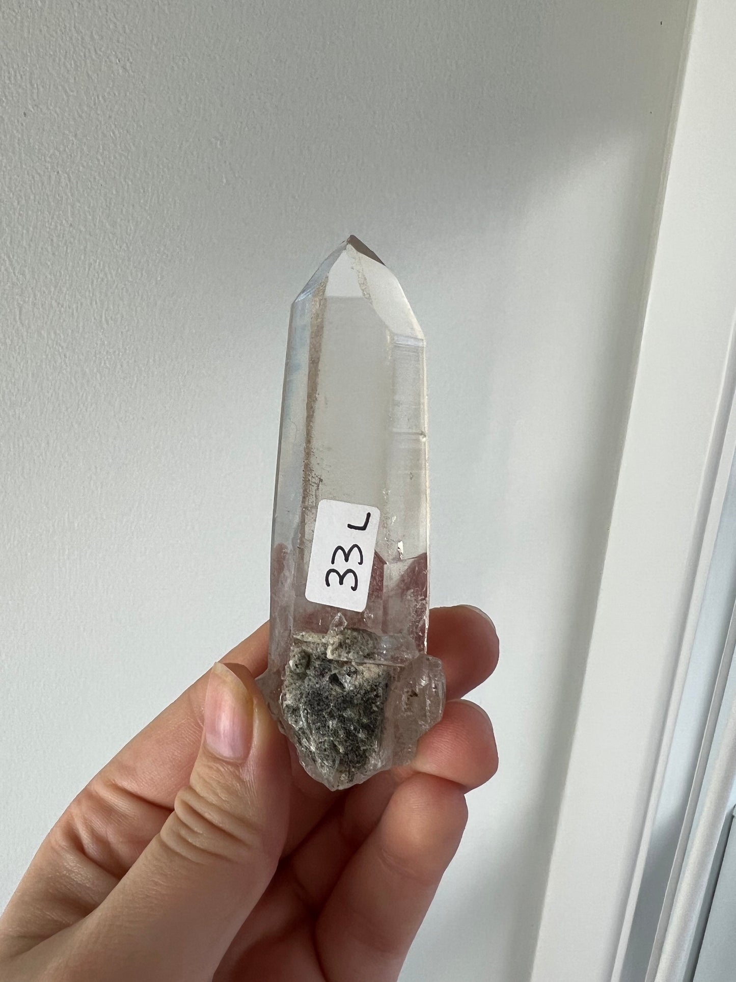 Garden Quartz Point