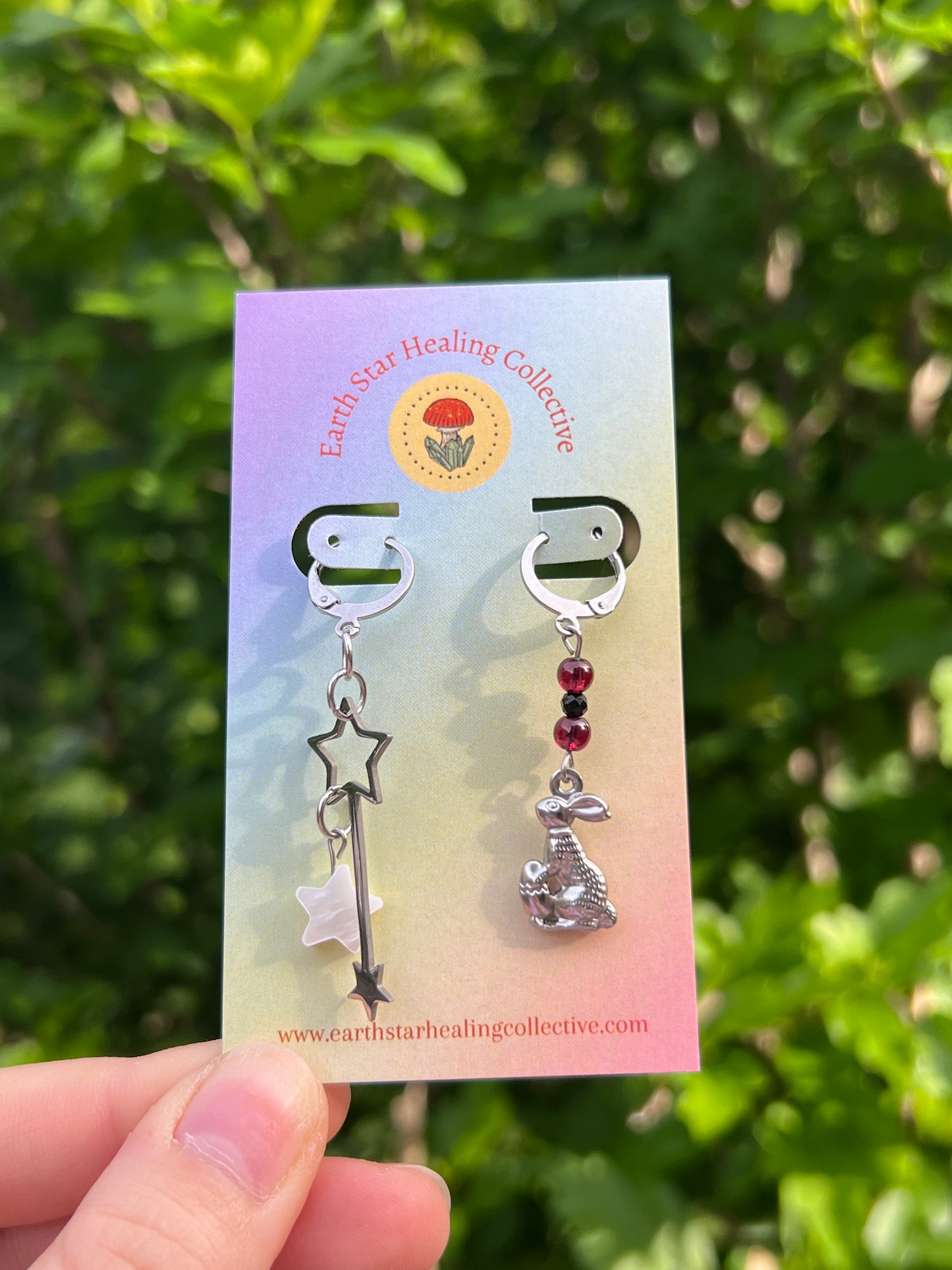 I Heard You Like Magic - Chappell Roan Earrings