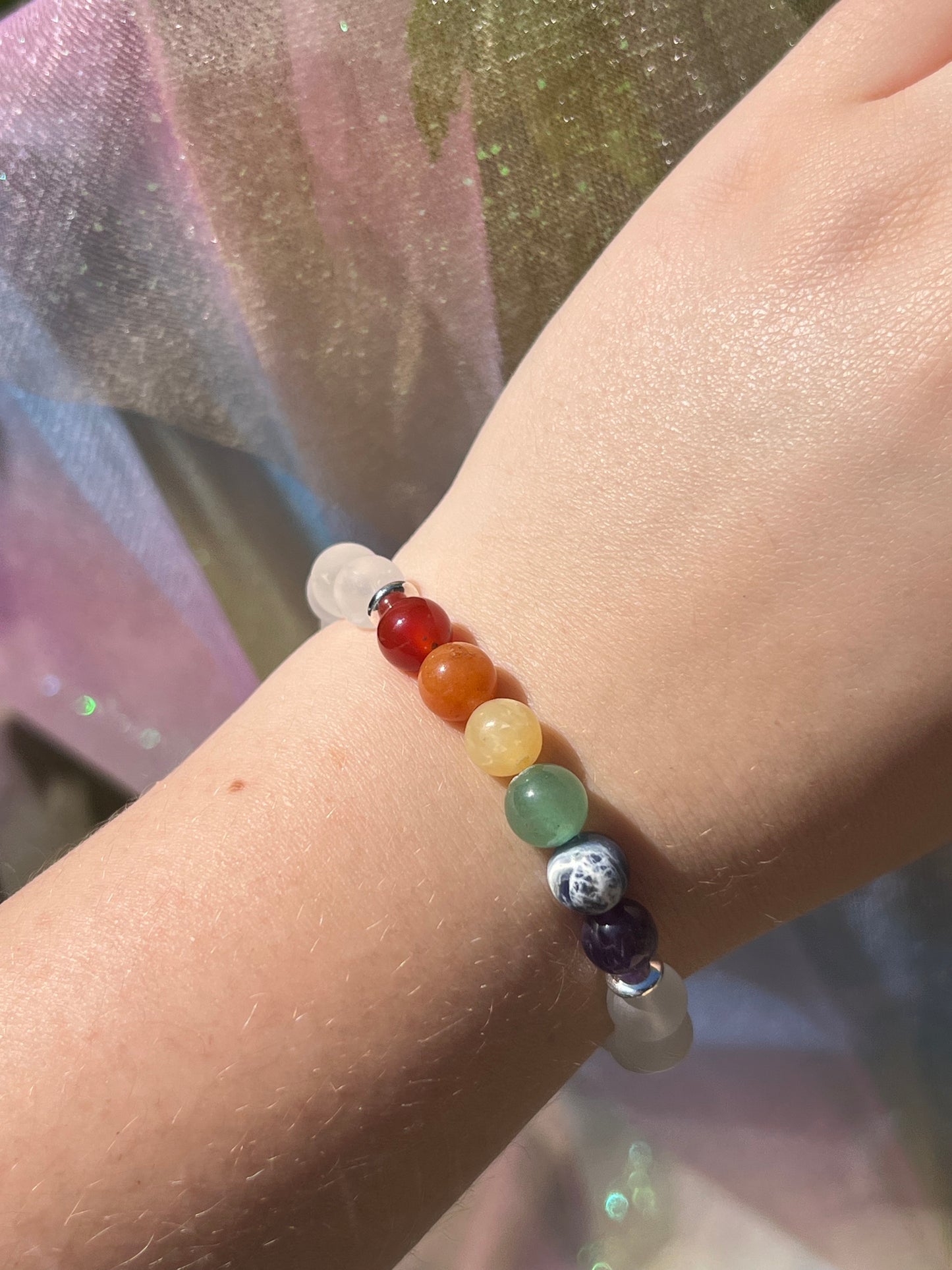 Pride Flag Bracelets