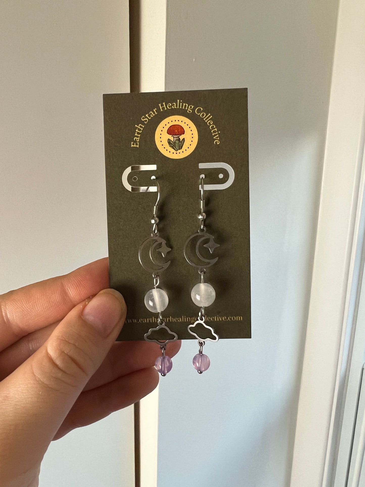 As Above So Below Earrings