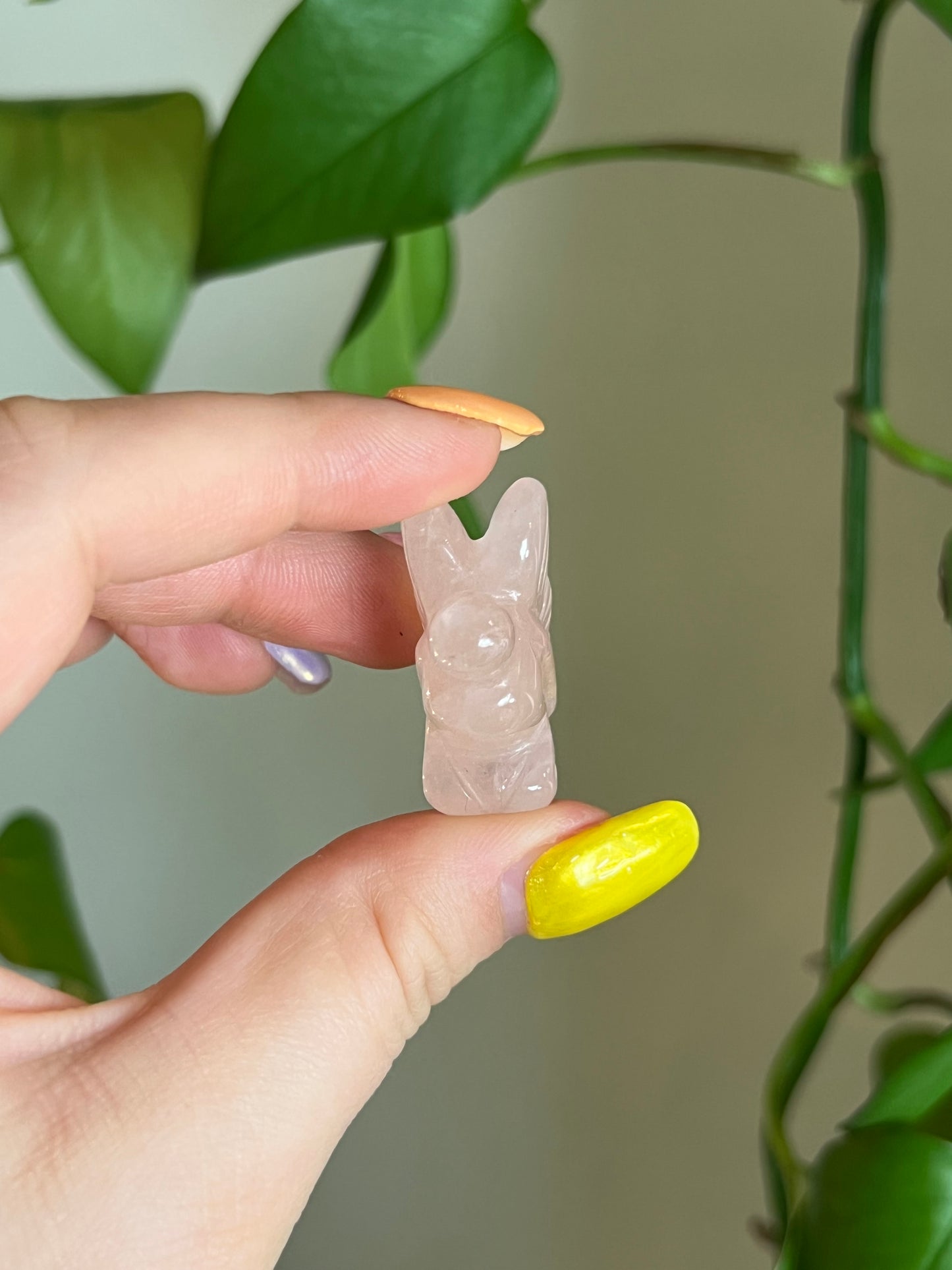 Rose Quartz Fairy