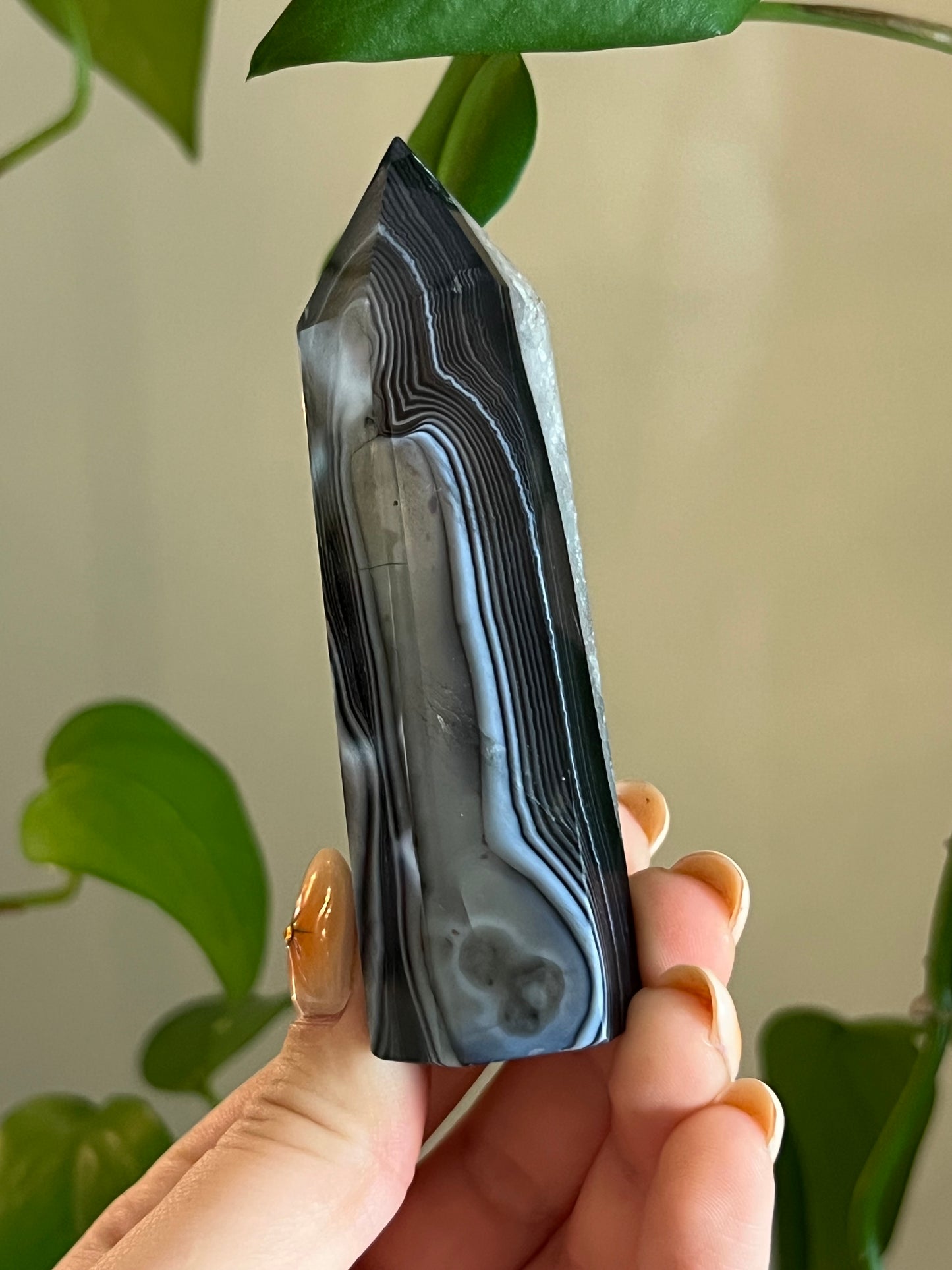 Black Sardonyx Tower
