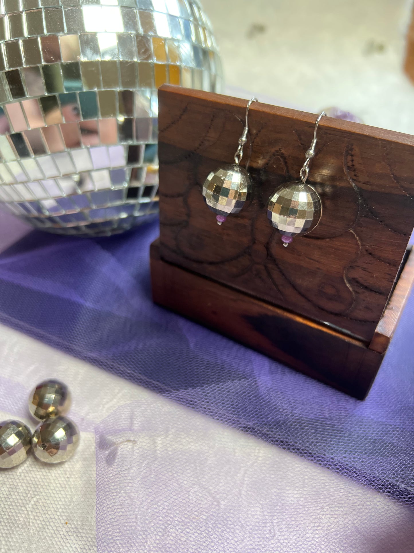 The Story Of Us Earrings