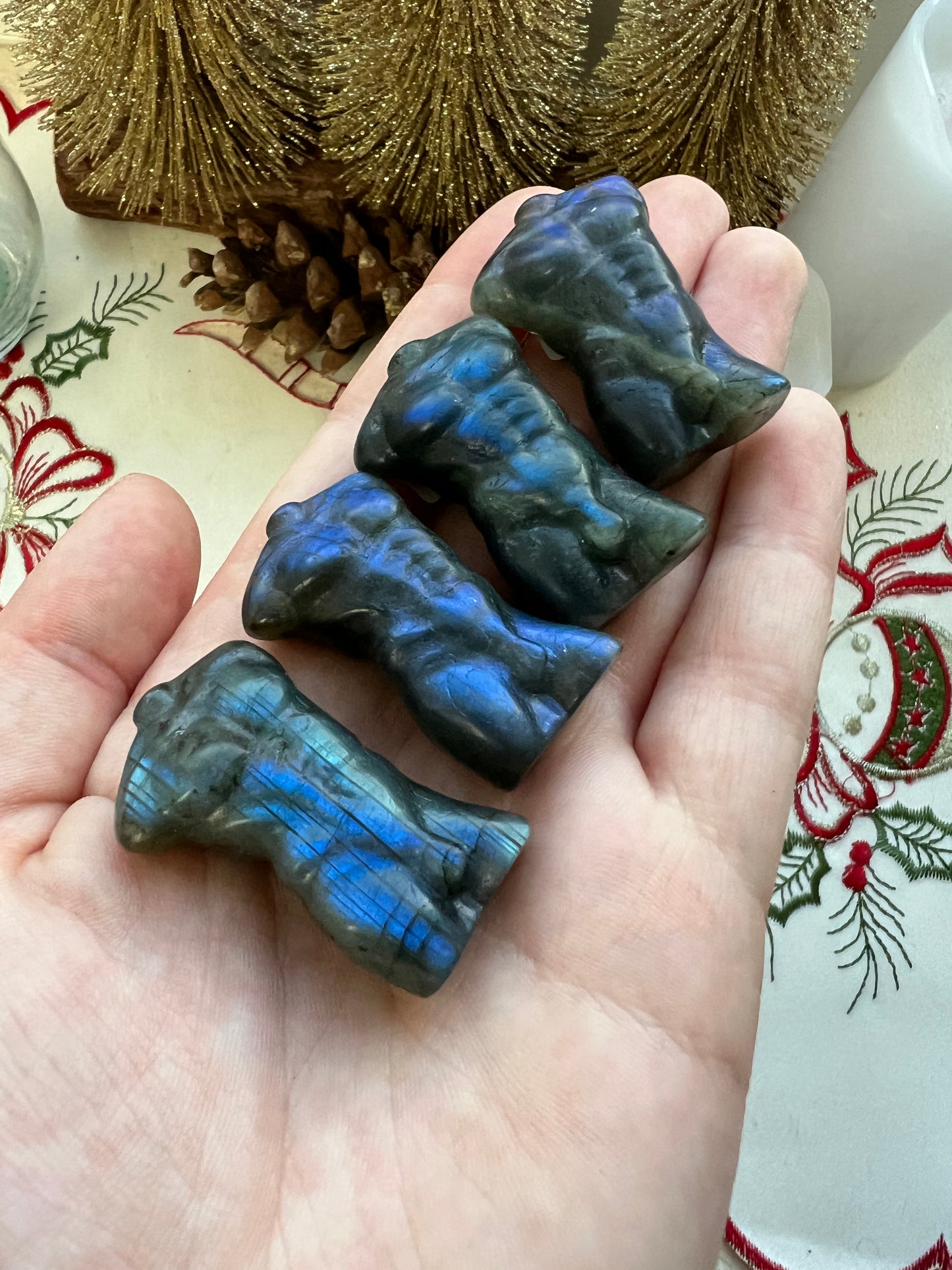 Labradorite Body