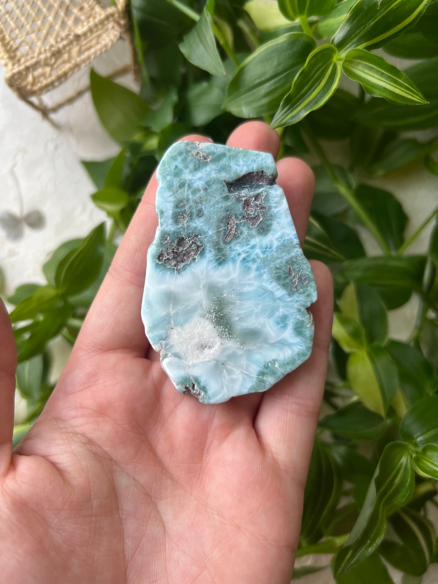 Larimar Slab
