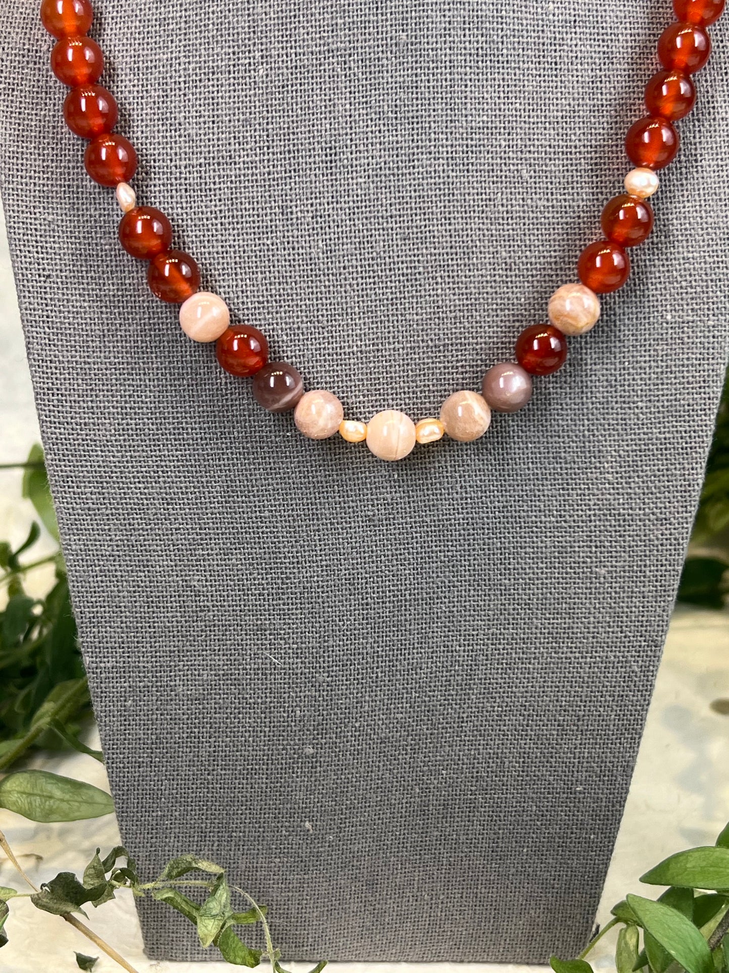 Collier d'amour de Cupidon