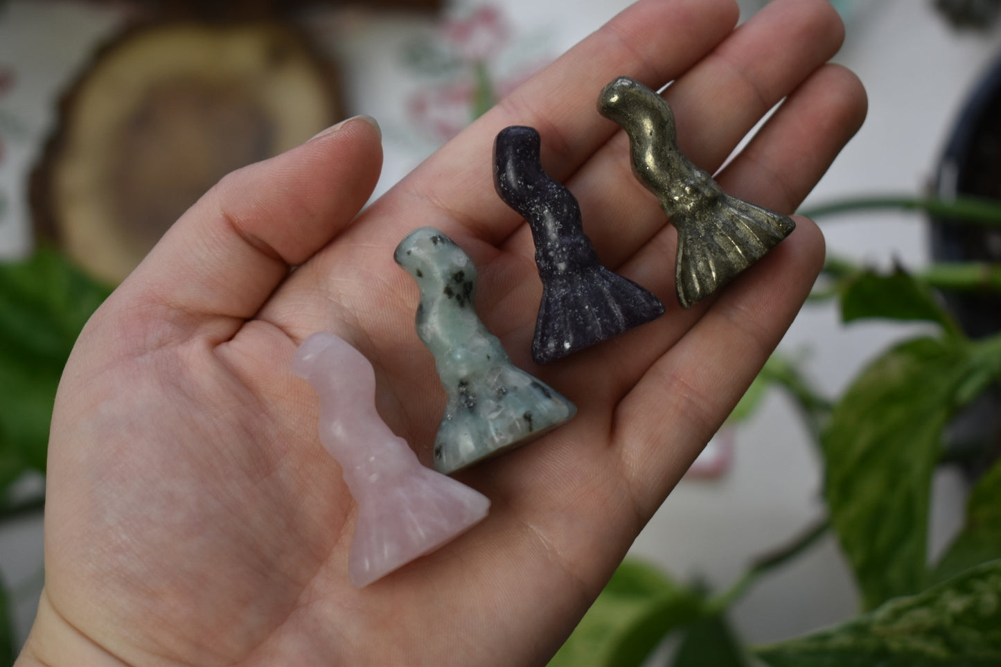 Mini Witch Broom