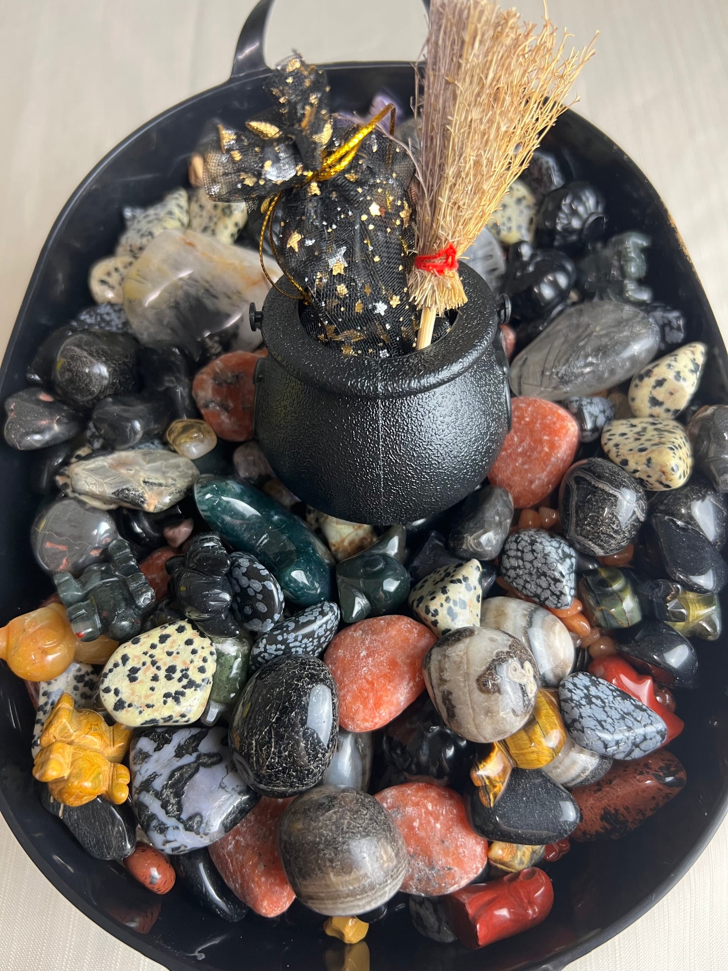 Witch’s Stardust Brew