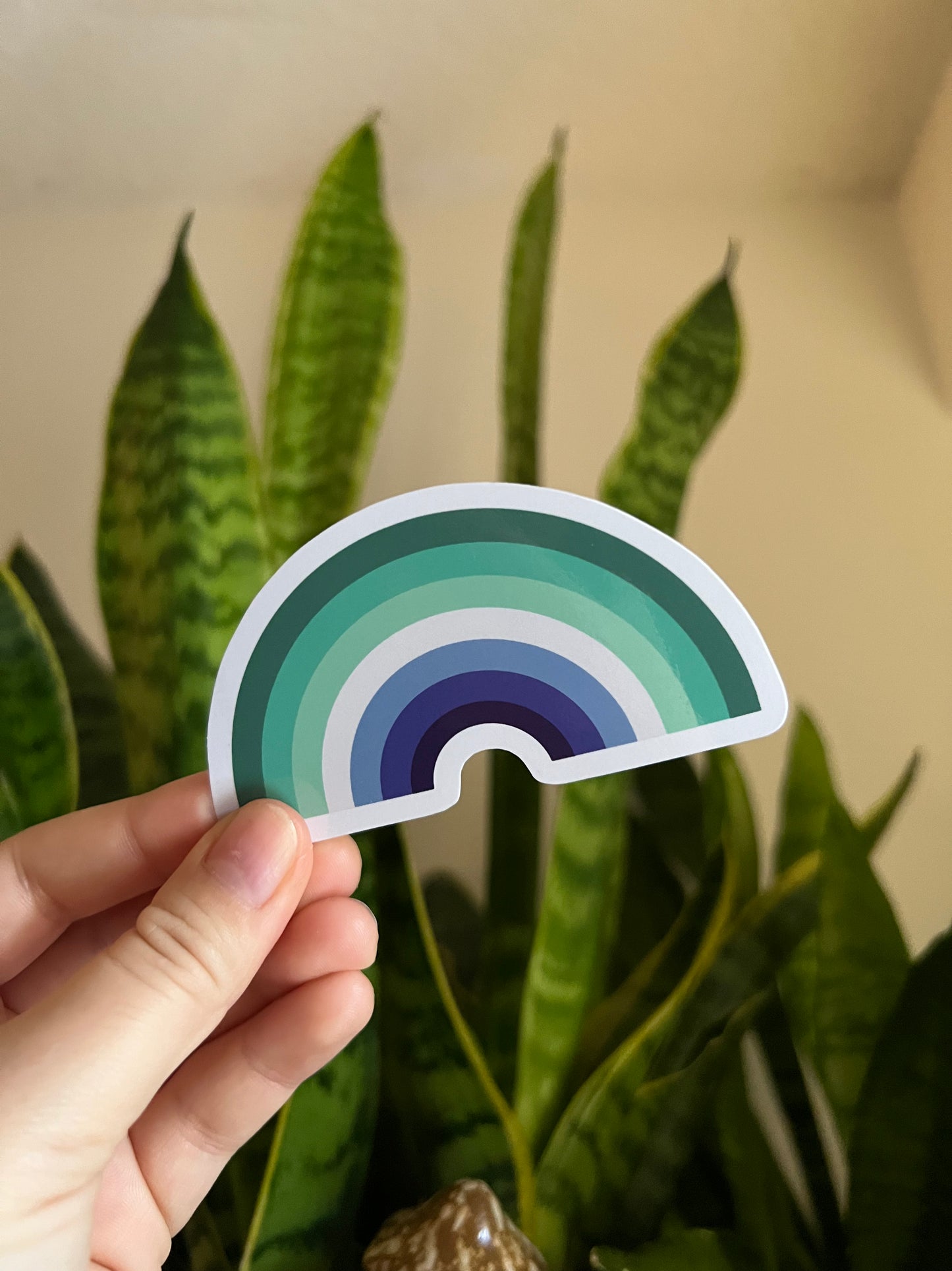 Pride Flag Stickers