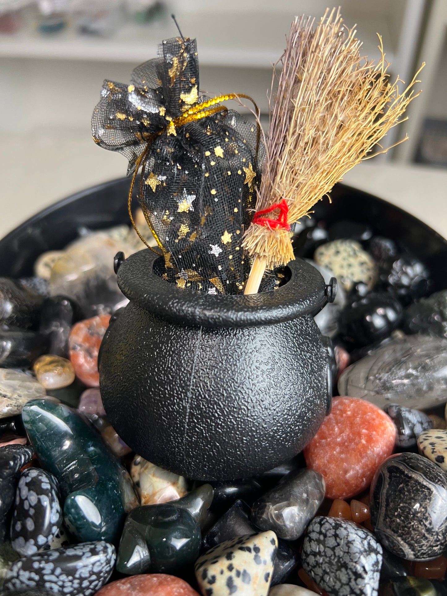 Witch’s Stardust Brew