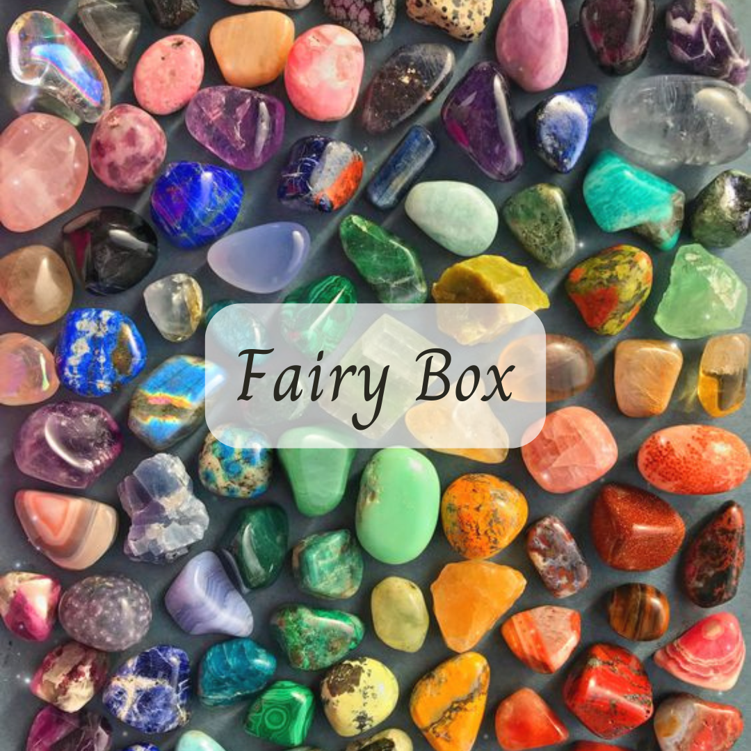 🧚🏿♀️Fairy Box🧚🏼