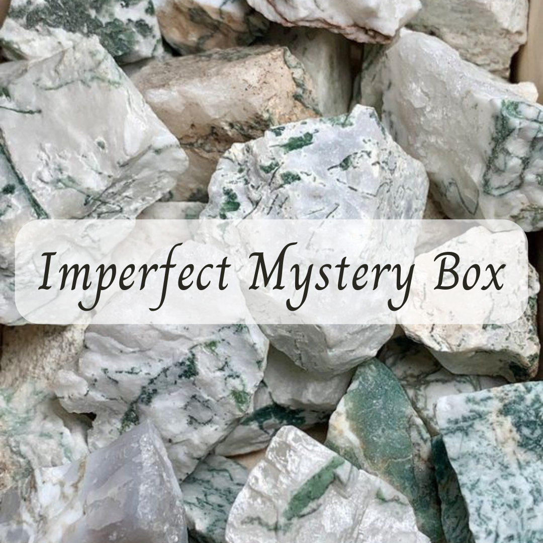 *Imperfect* Crystal Mystery Box