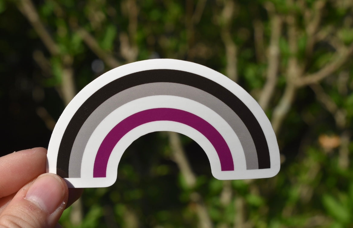 Pride Flag Stickers