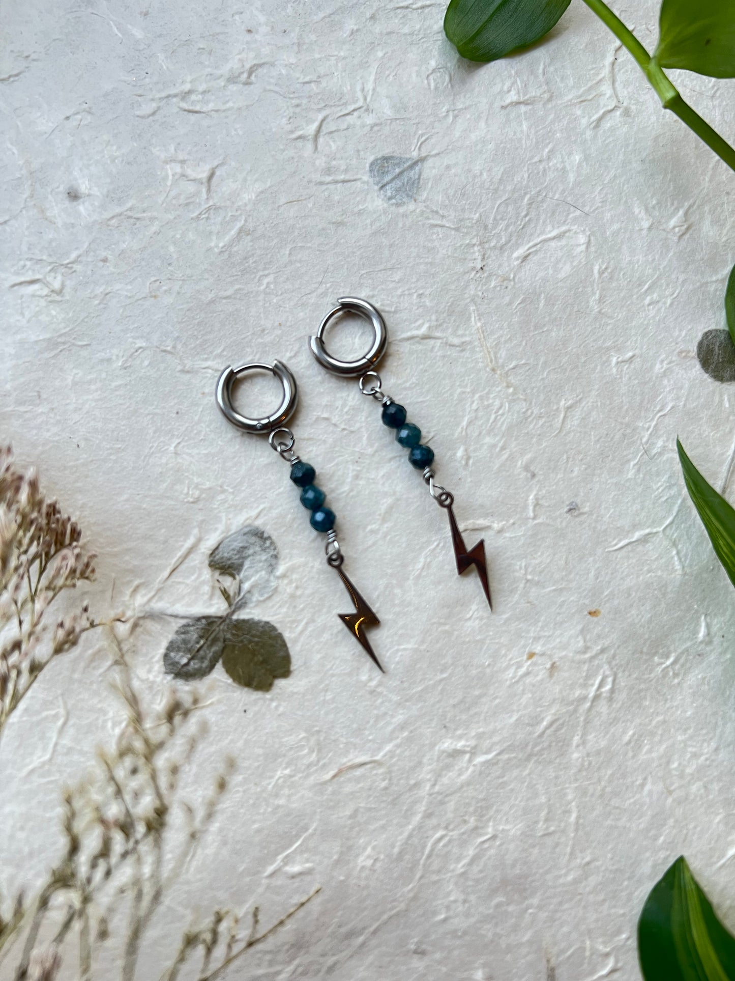 Electric Earrings