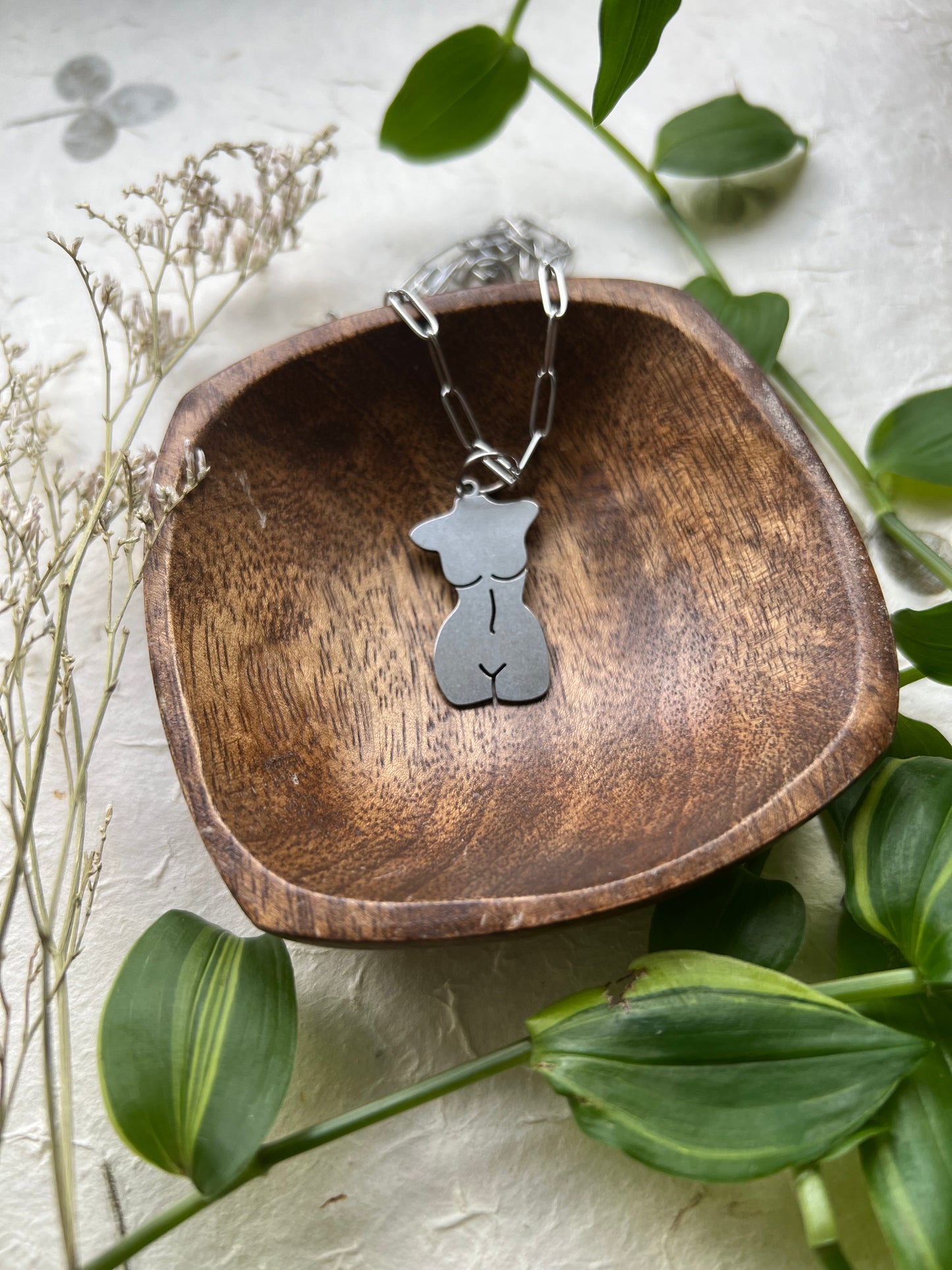 Collier de corps