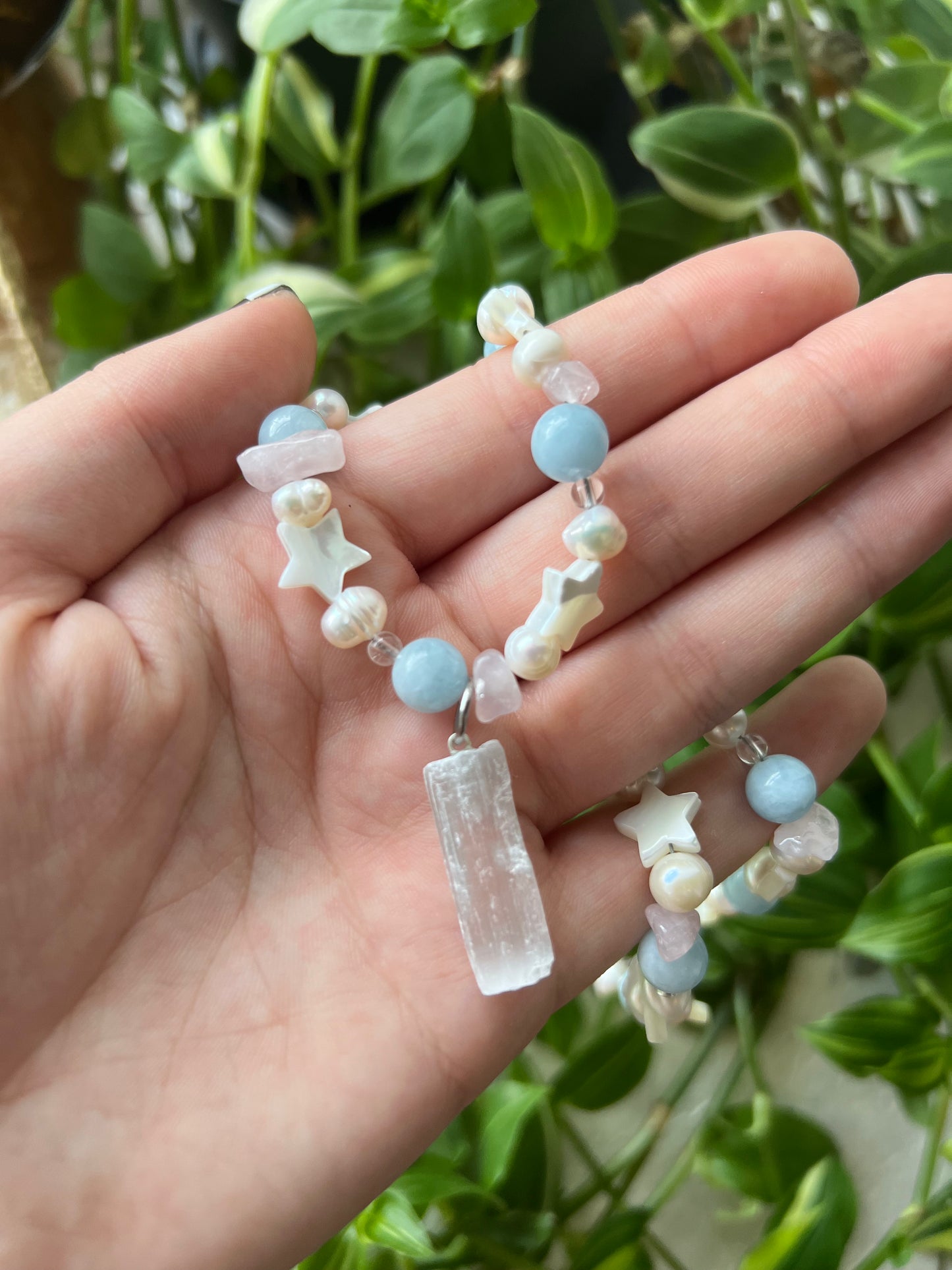 Transcendence Necklace