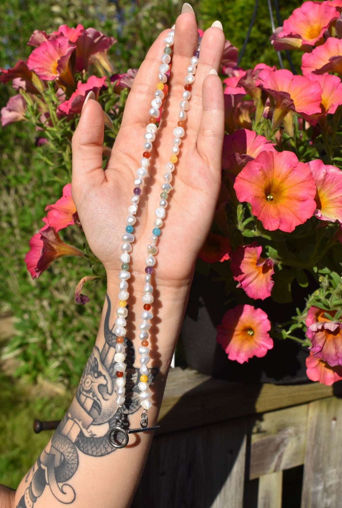 Oceans Pride Necklace