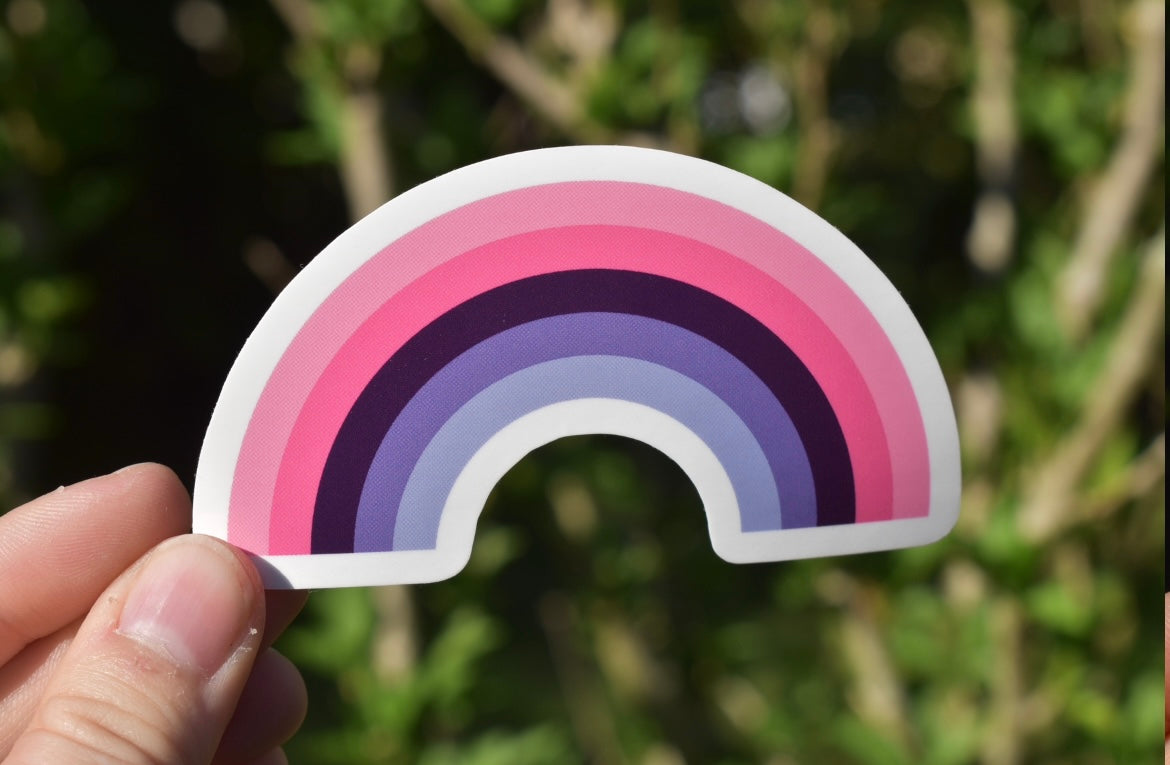 Pride Flag Stickers