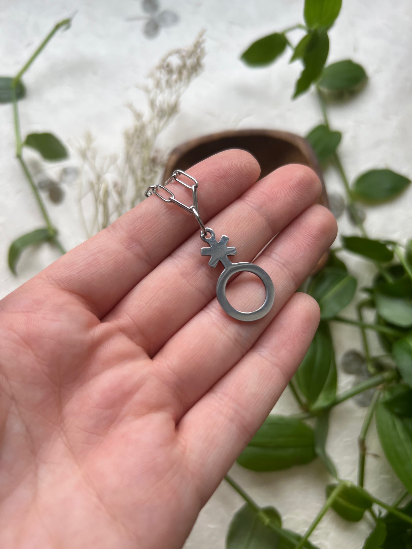 Collier non binaire