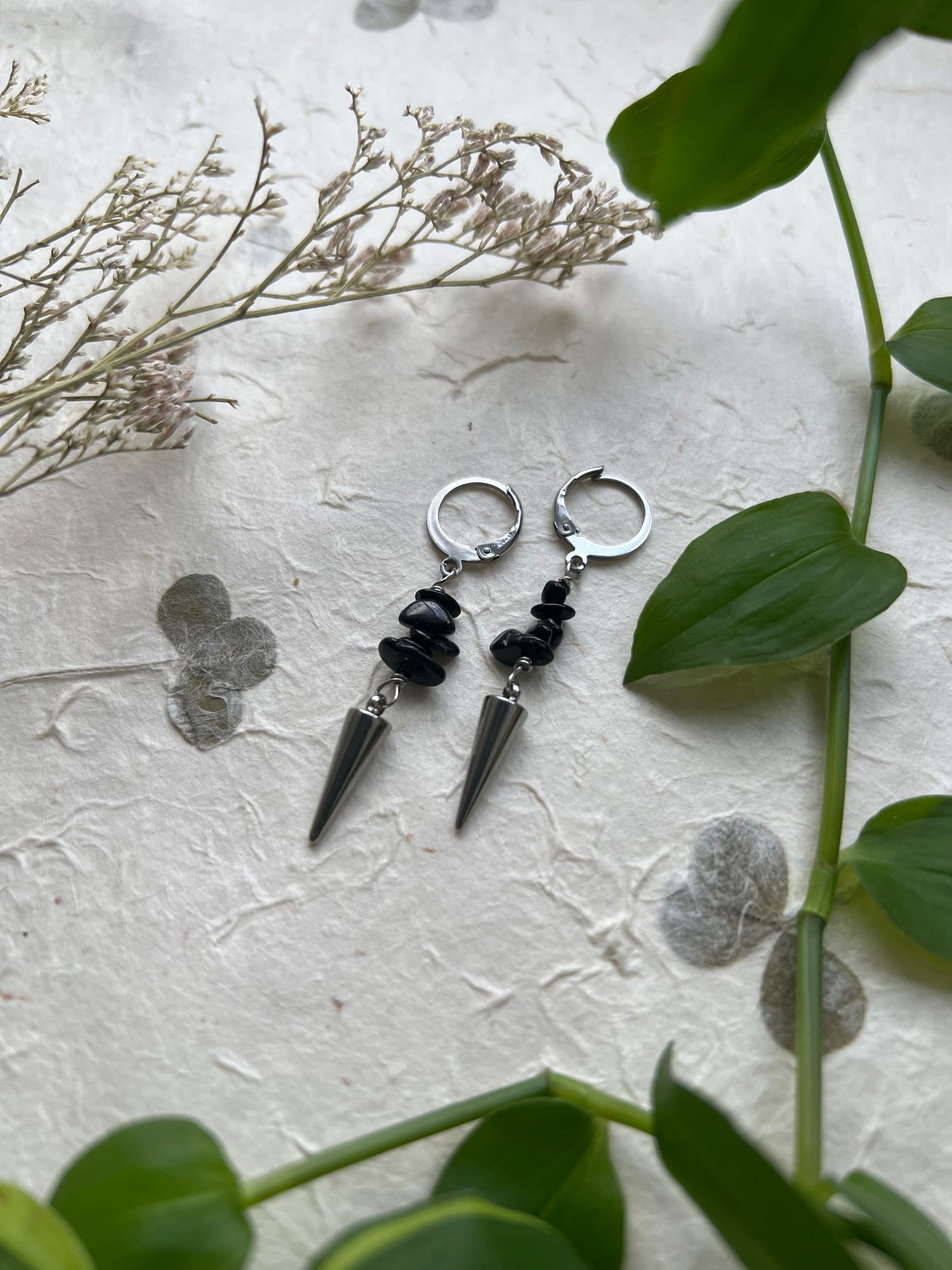 Protection Earrings